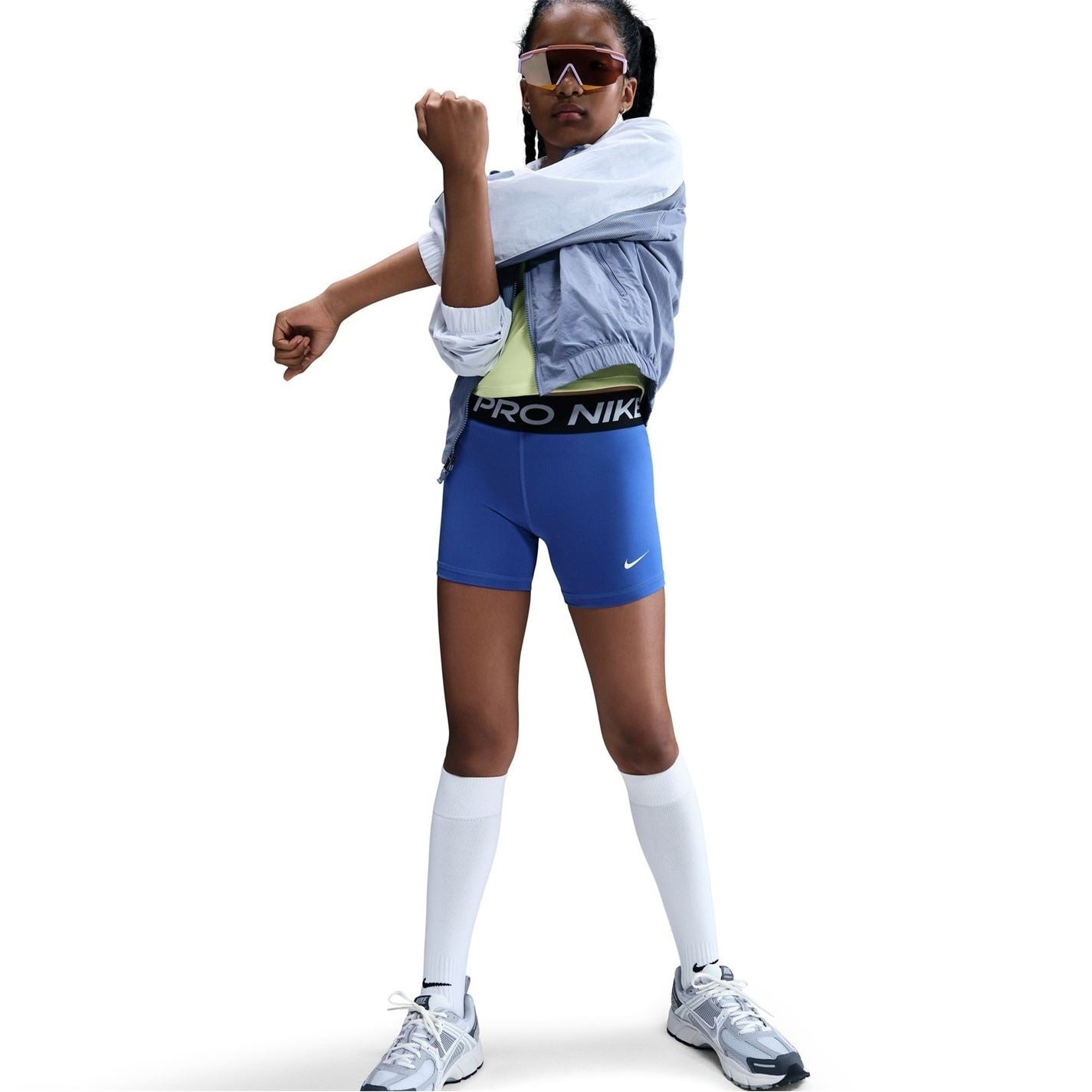 Nike Pro Shorts Junior Girls