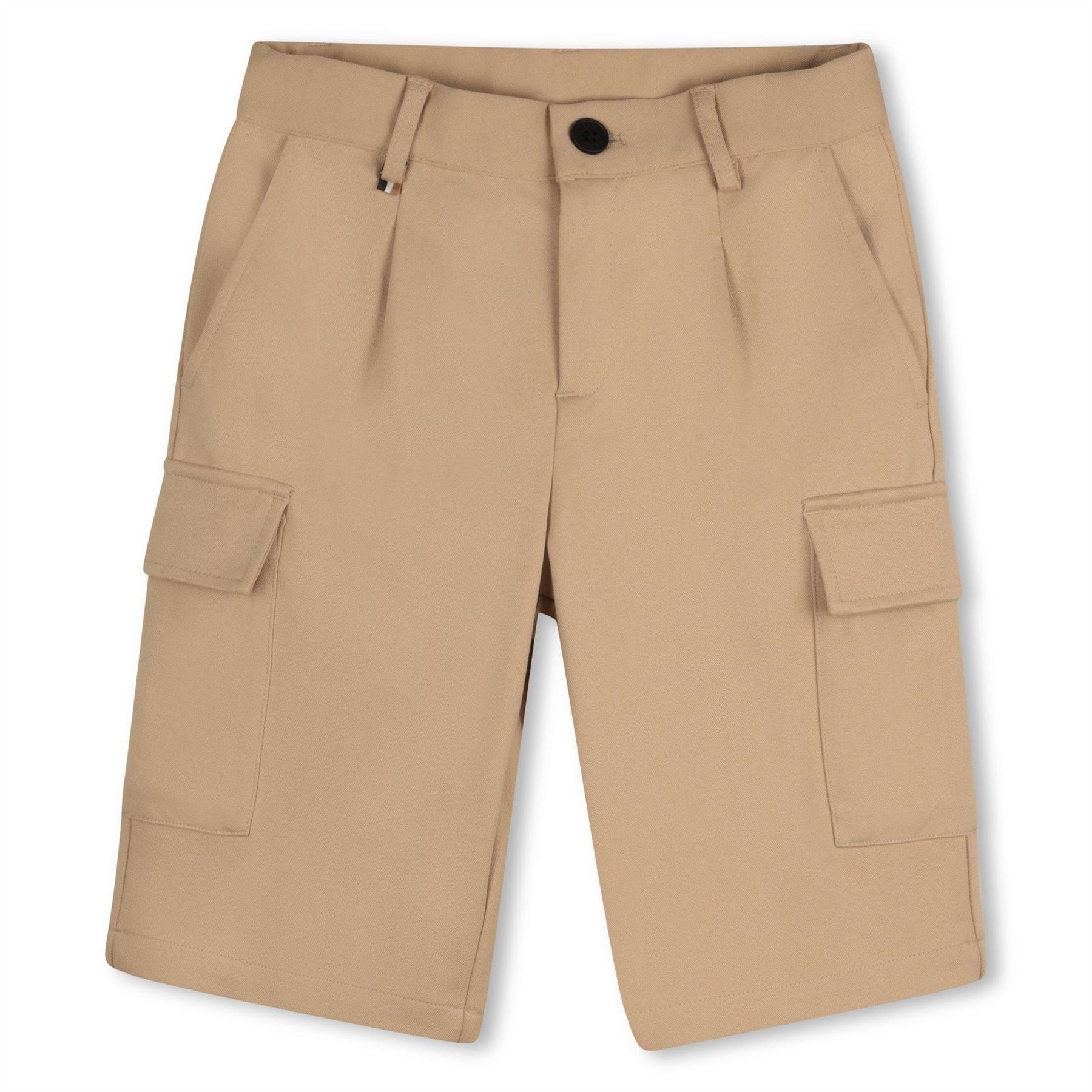 Boss Lightweight Relaxed Fit Cargo Shorts