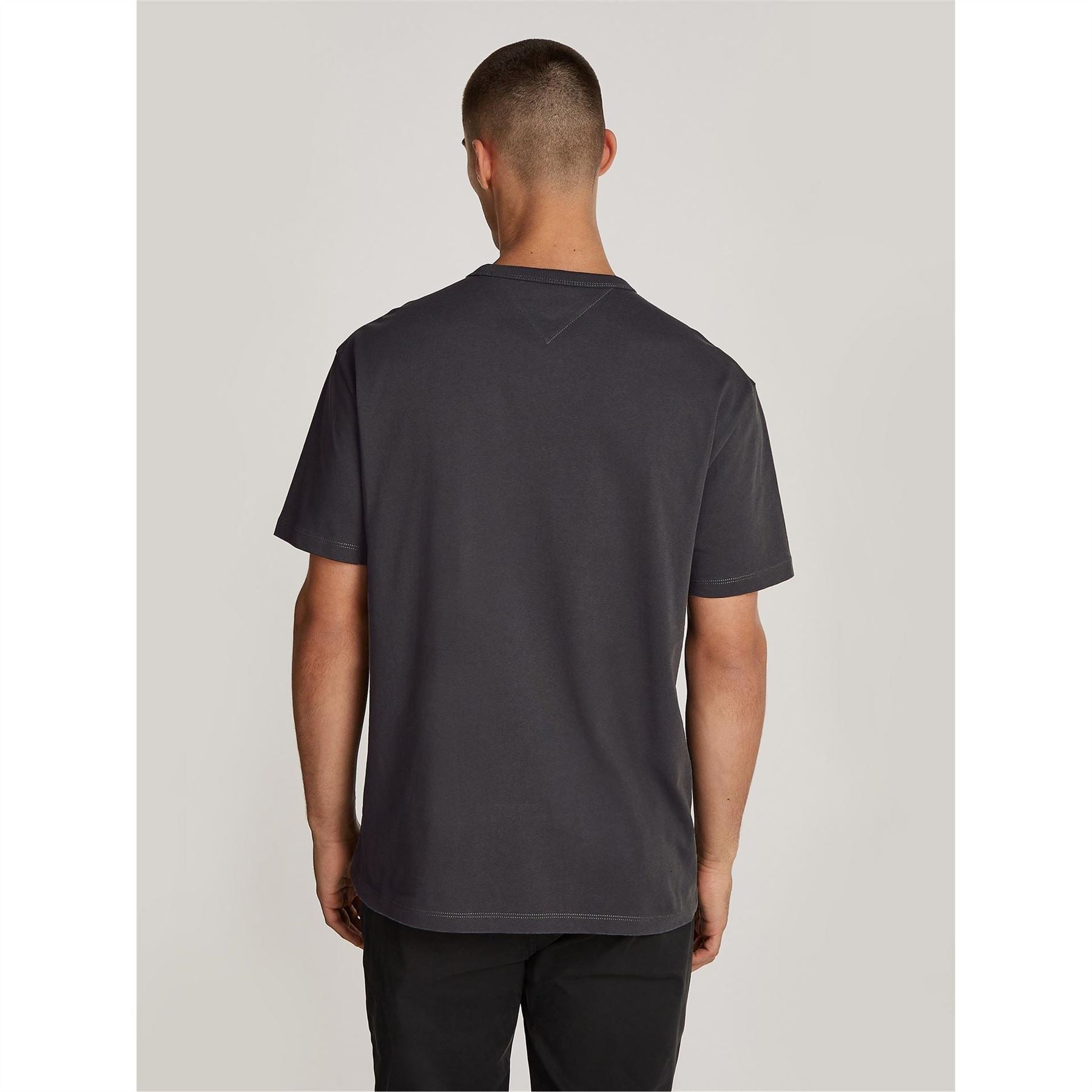 Tommy Jeans Tommy Small Badge T-Shirt
