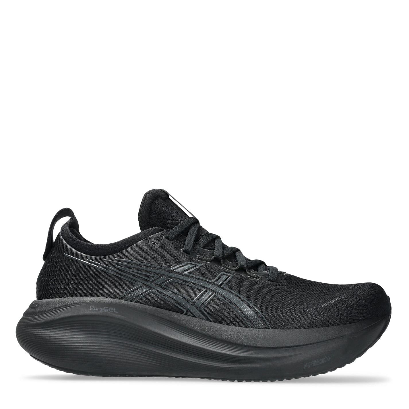 Asics Mens Gel Nimbus 27 Road Running Shoes