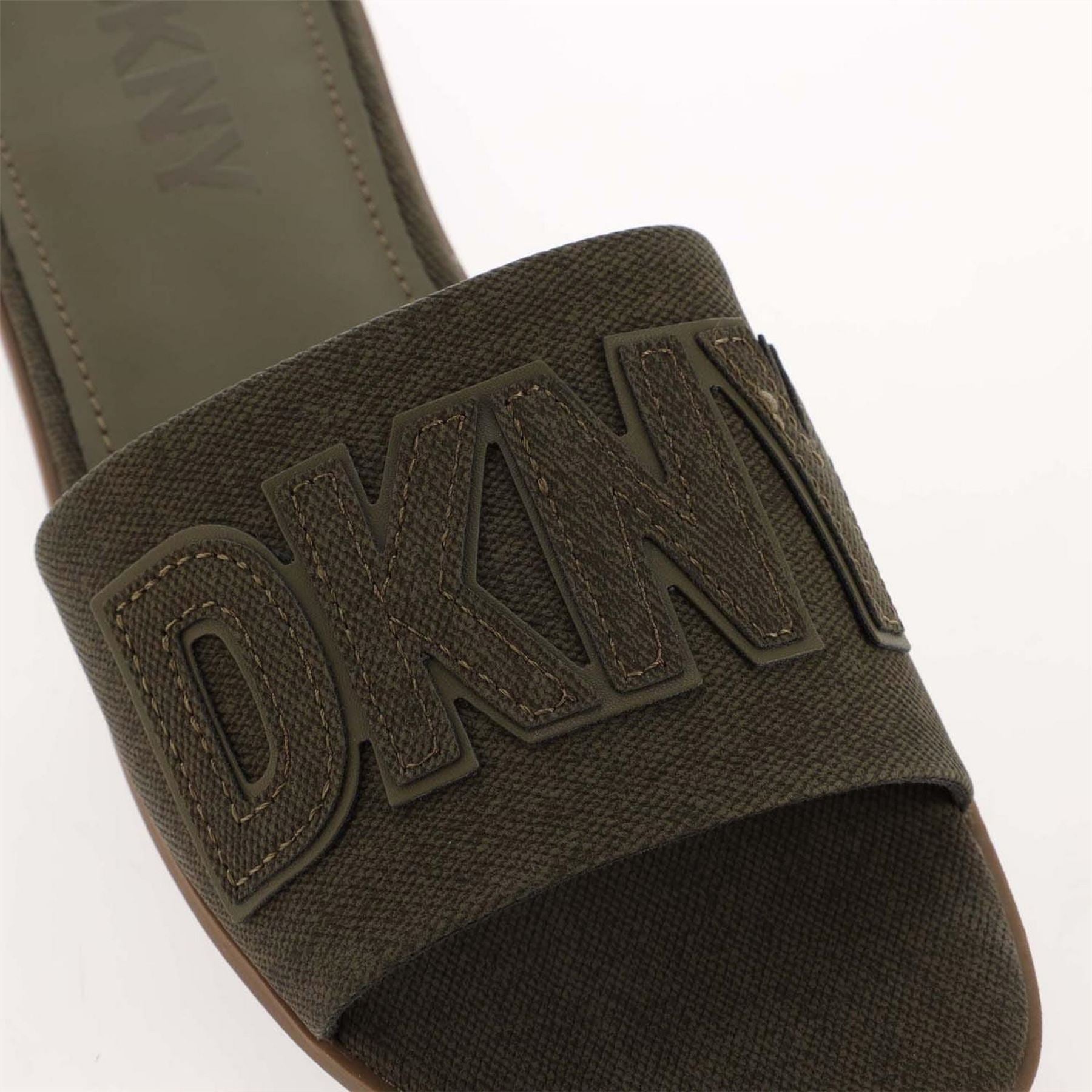 DKNY Flat Sliders