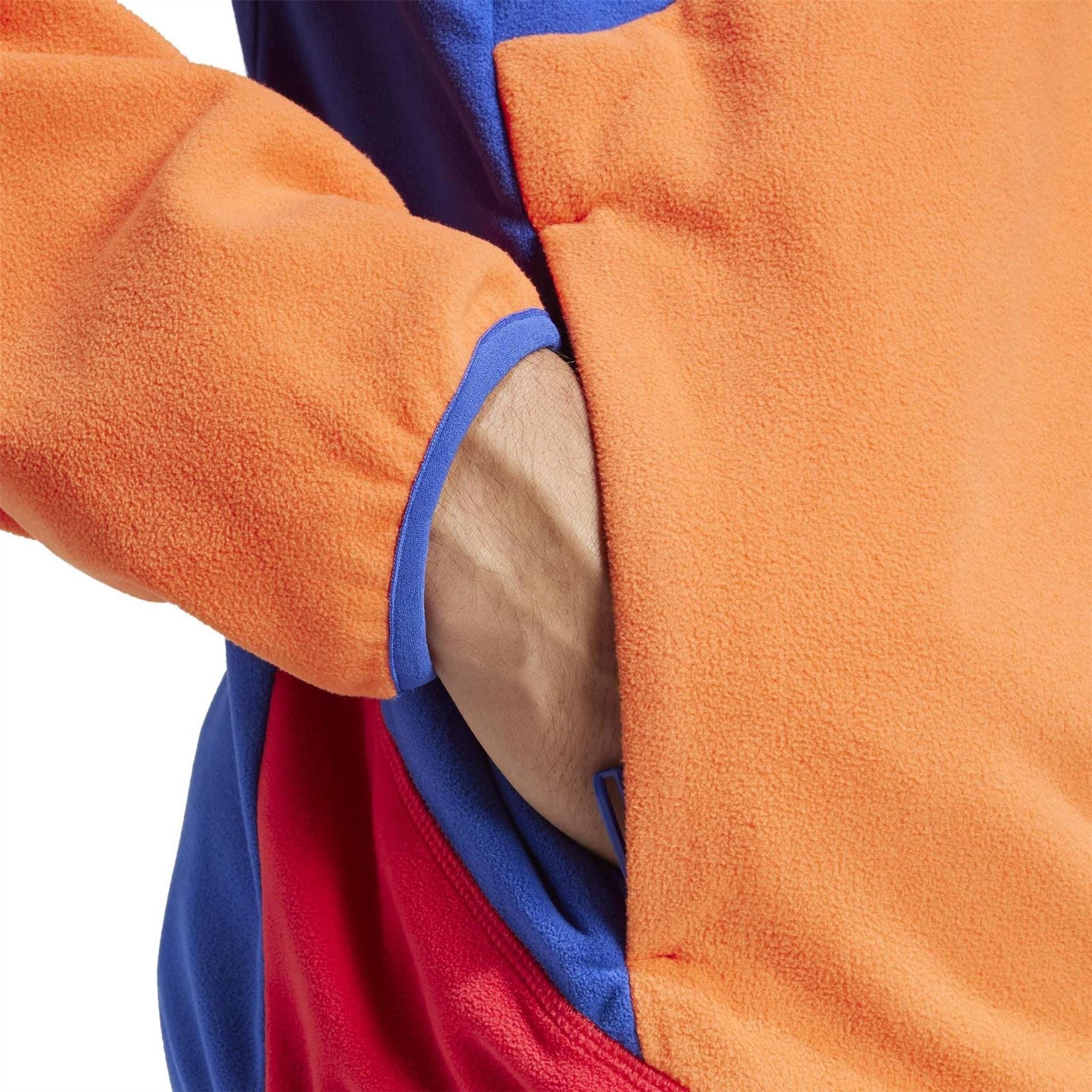 adidas Multi Climawarm Fleece Anorak