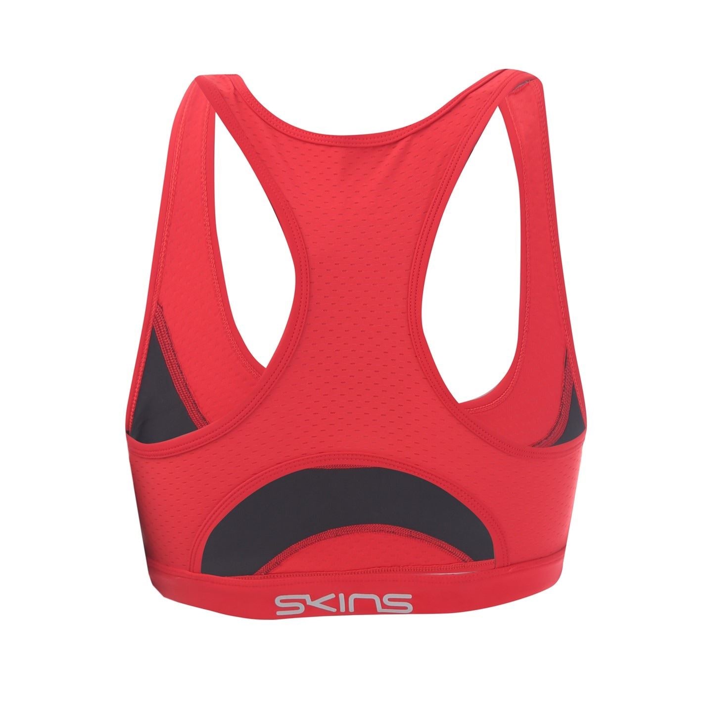 Skins Sr3 Elite Cropped Compression Bra