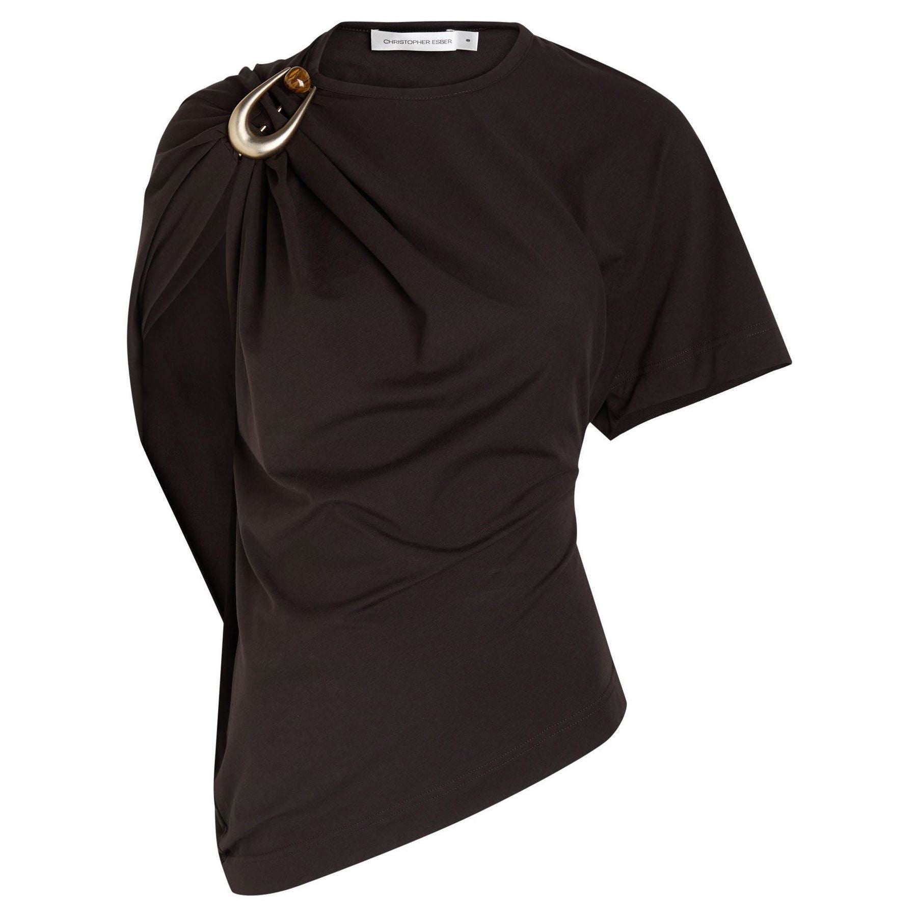 Christopher Esber Pin Tee