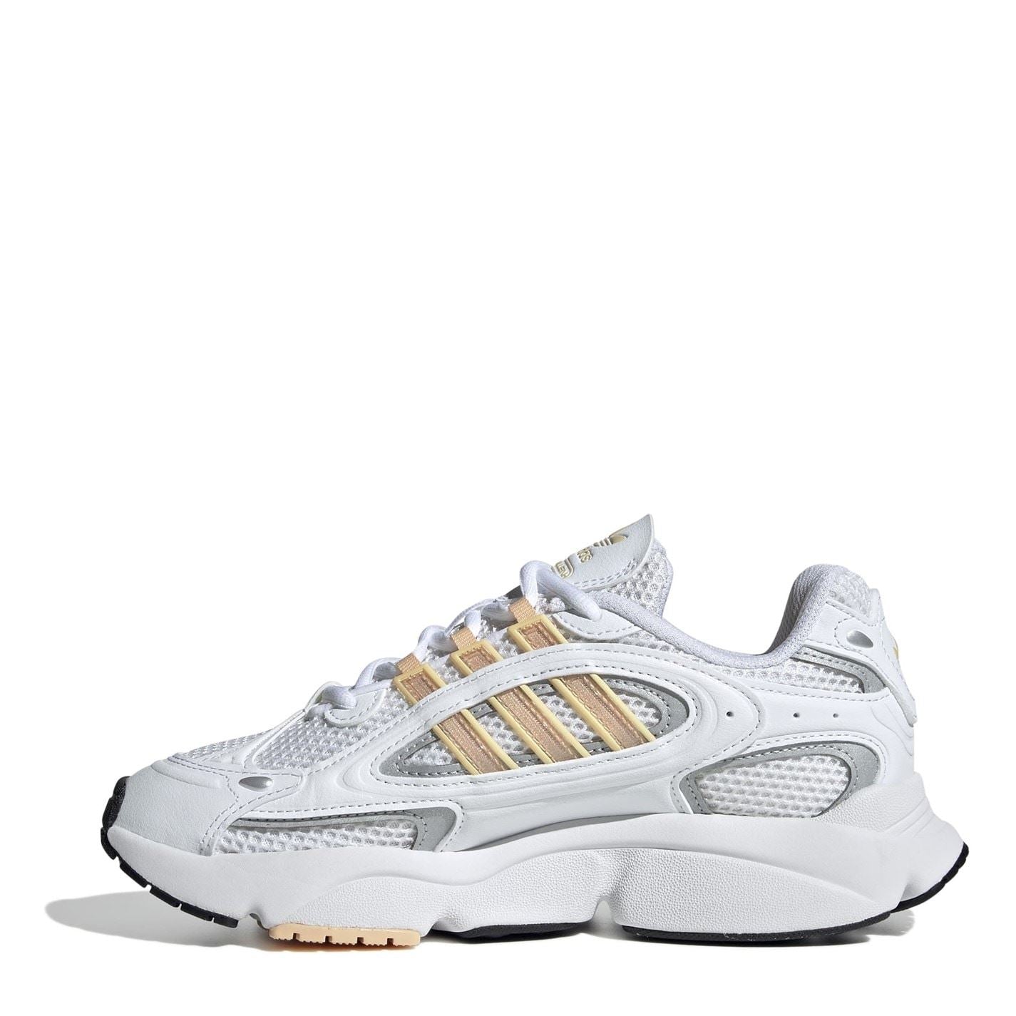 adidas Originals Ozmillen Lace Up Low Top Sneakers