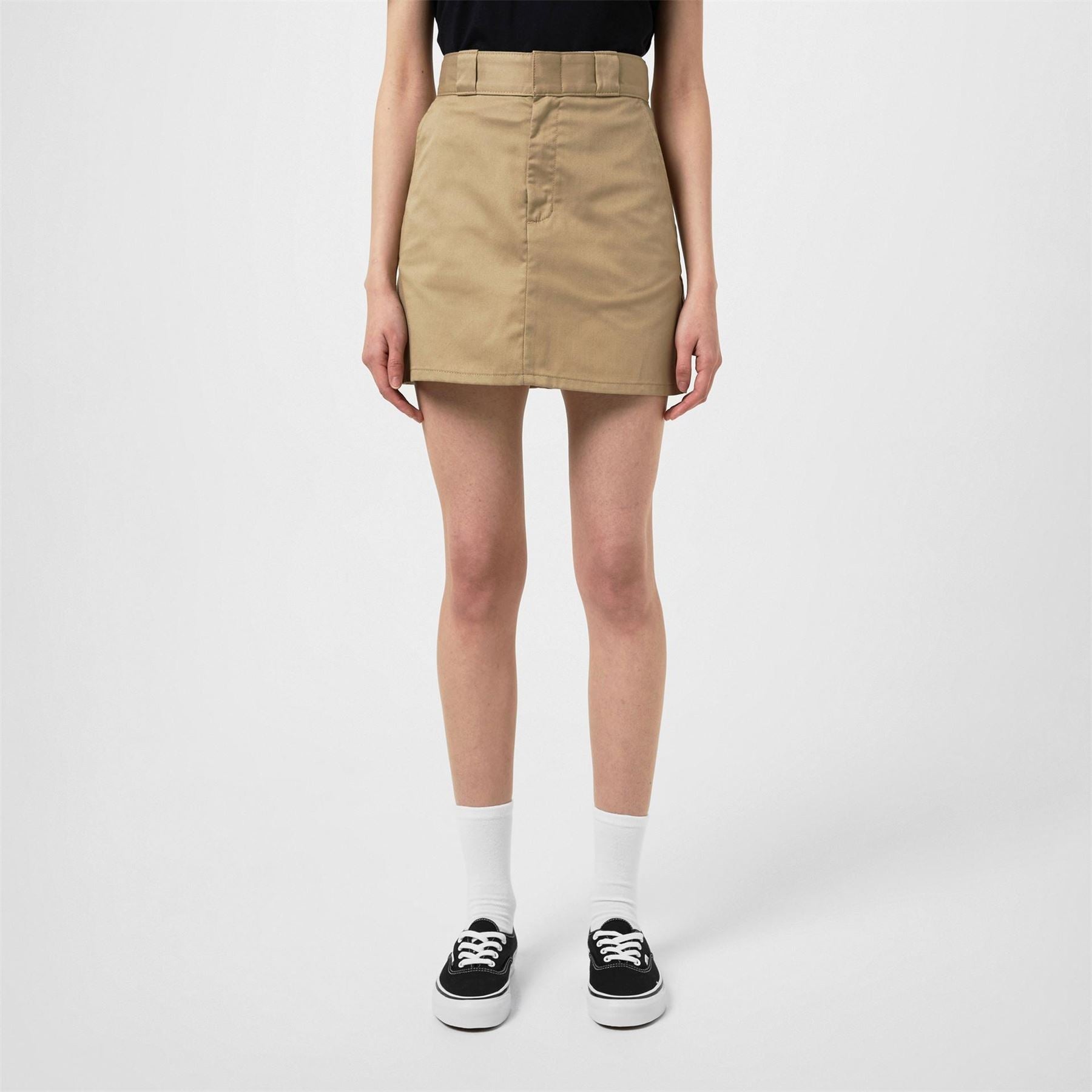 Dickies Work Mini A-Line Skirt