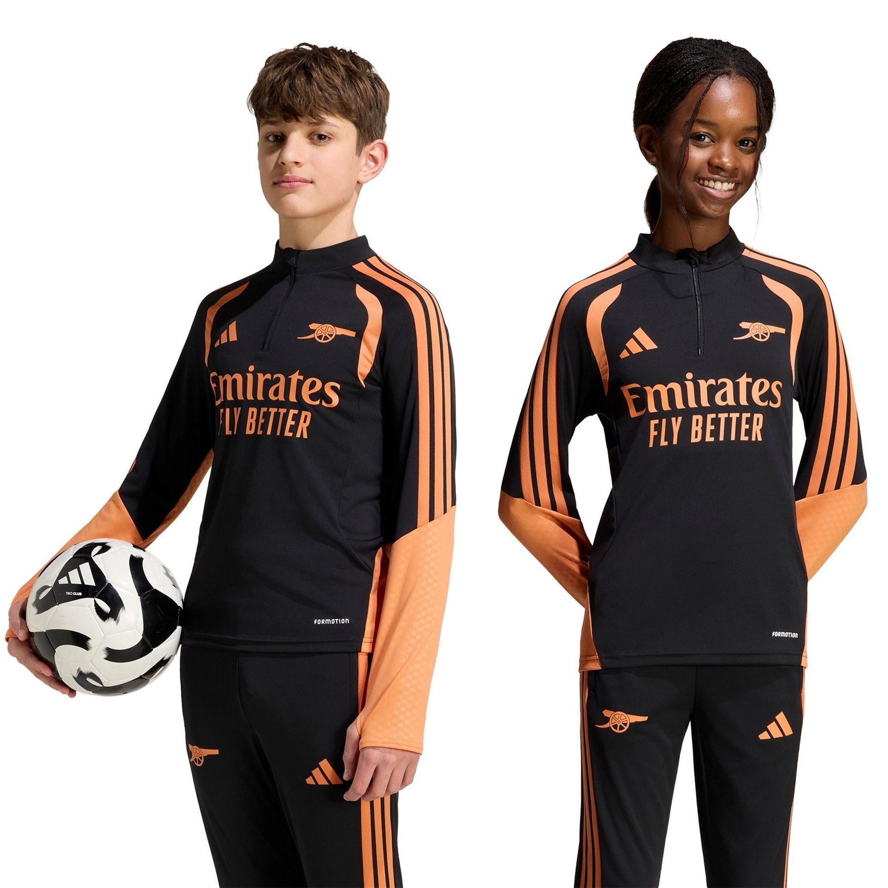 adidas Training Drill Top 2026 27 Juniors