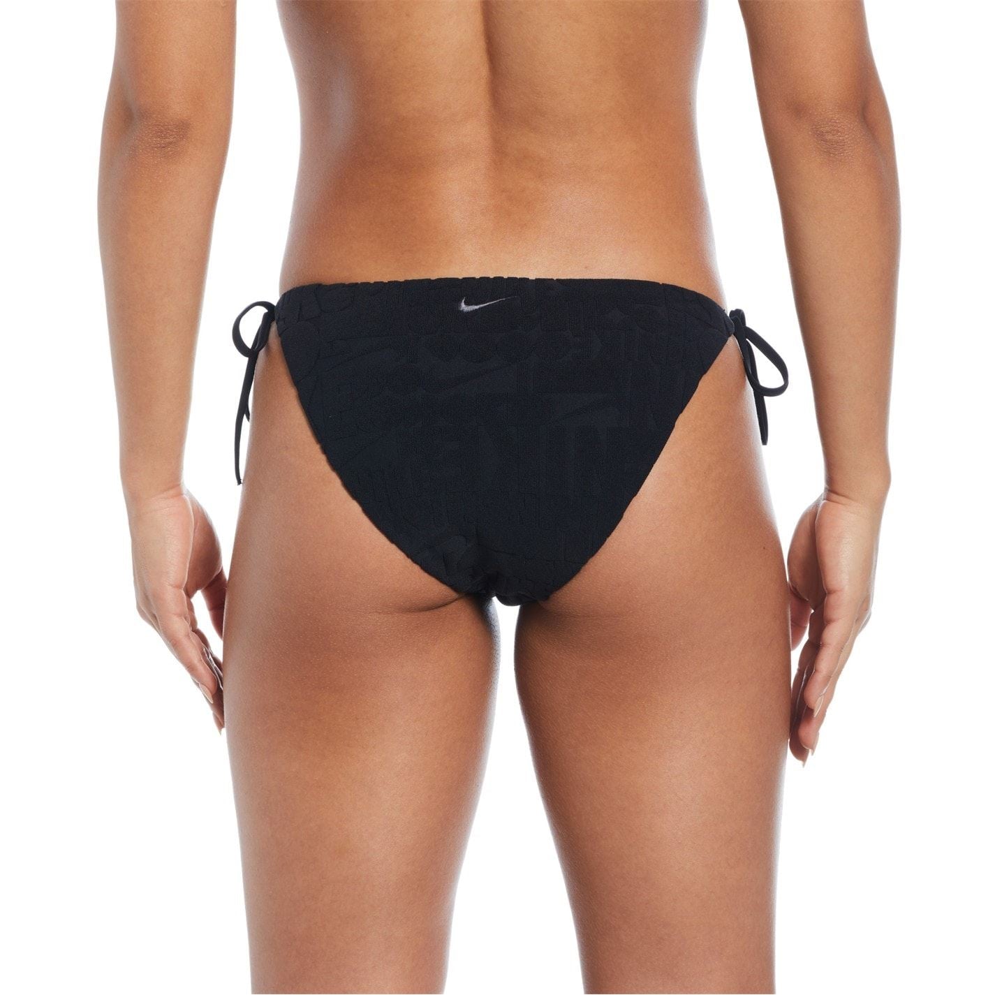 Nike Flow Tie String Bikini Bottom