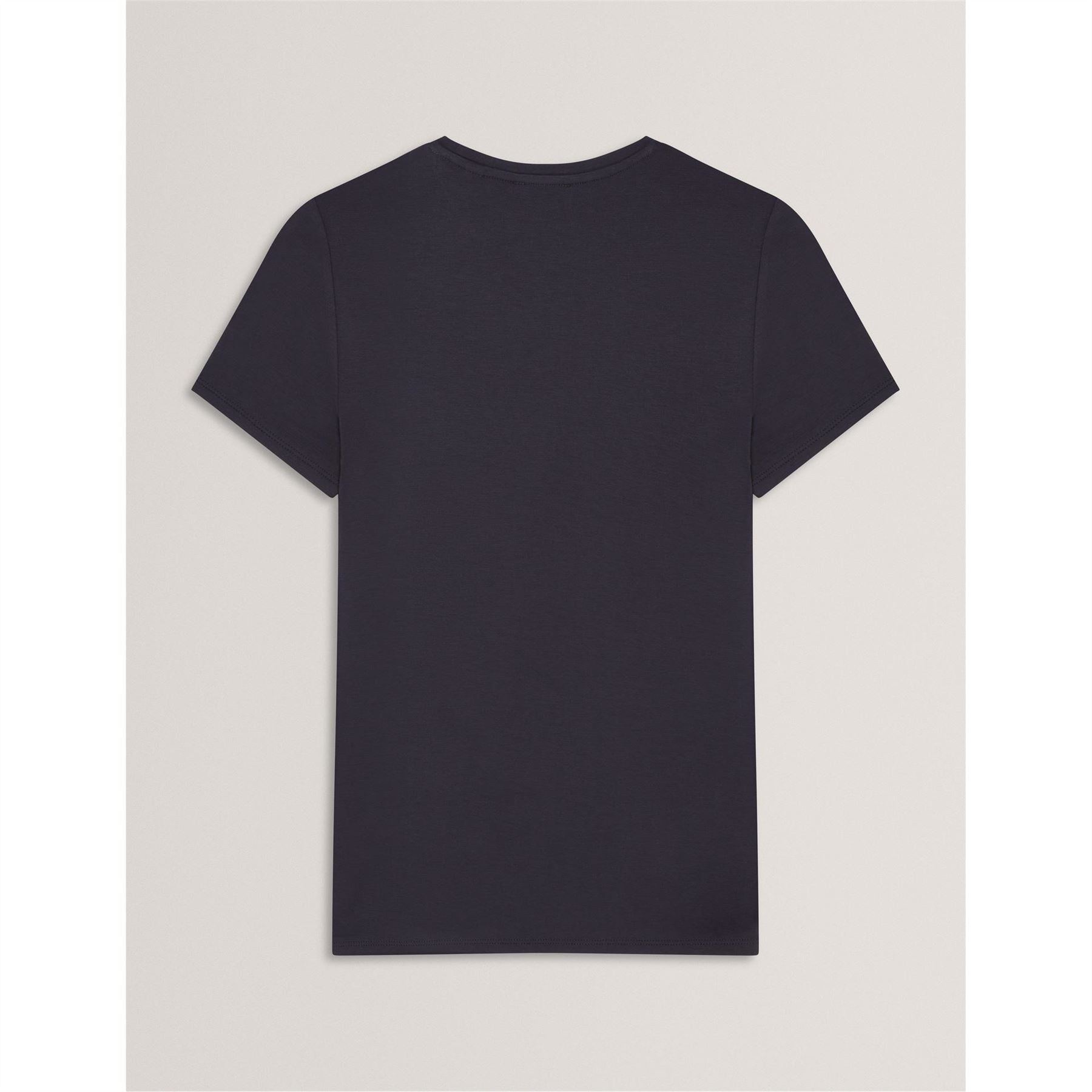 Ted Baker Slim Fit Crew Neck Short Sleeve T-Shirt