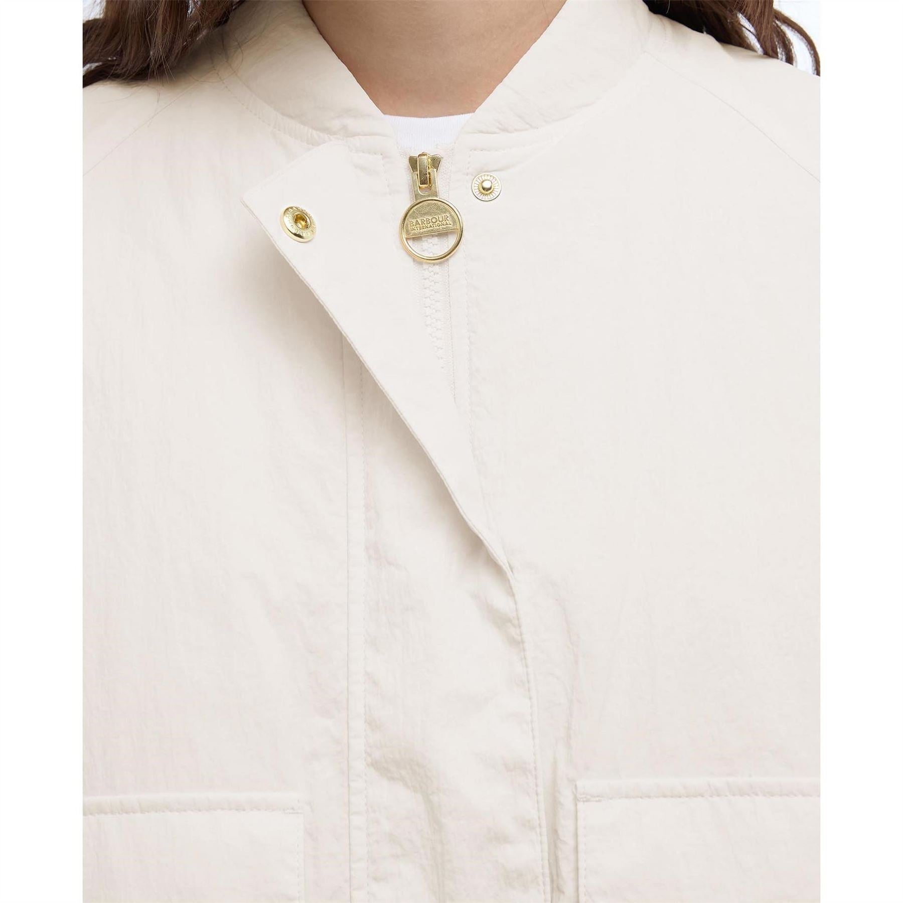 Barbour International B Intense Costello Bomber Jacket
