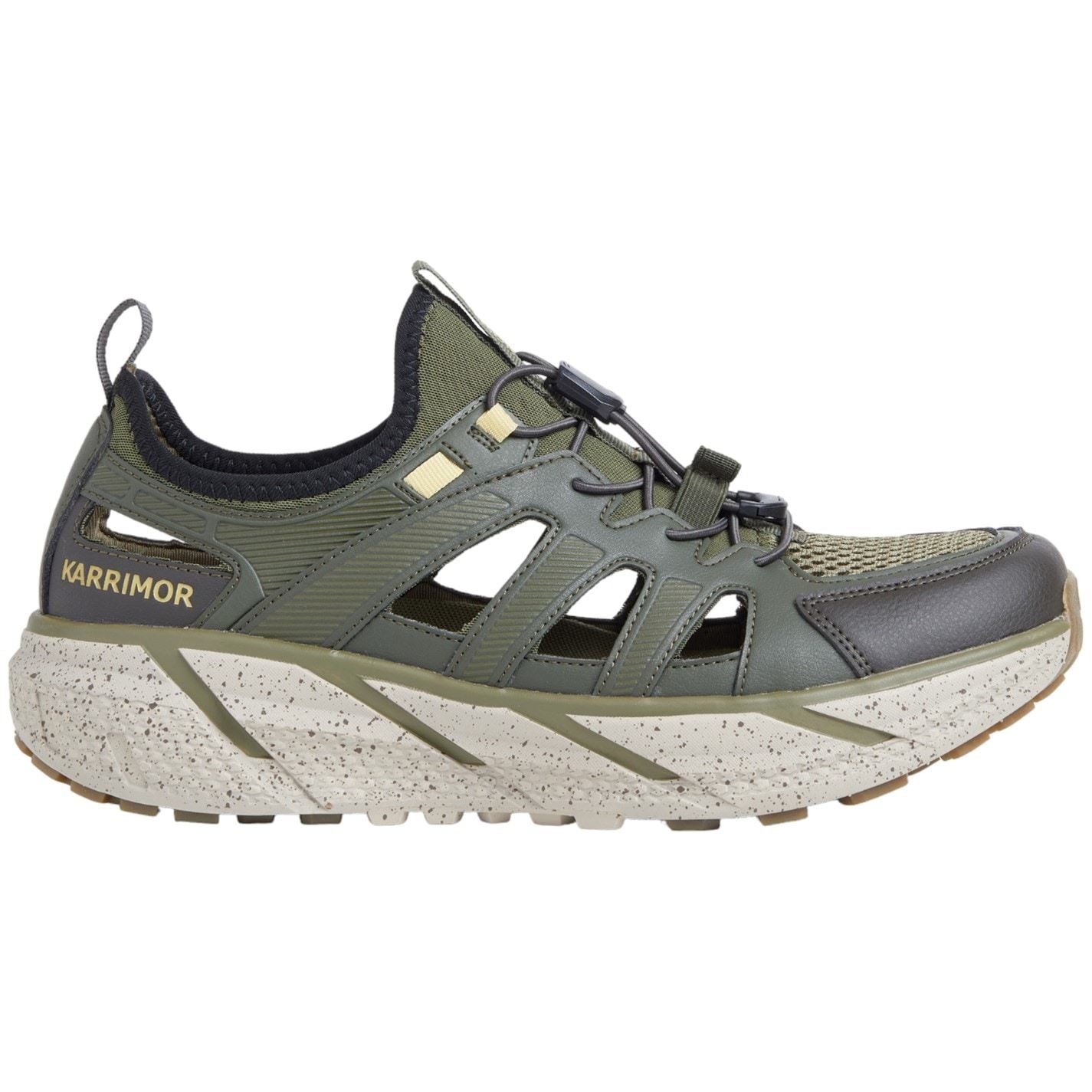 Karrimor Palmerston Fisherman Closed Toe Sandals