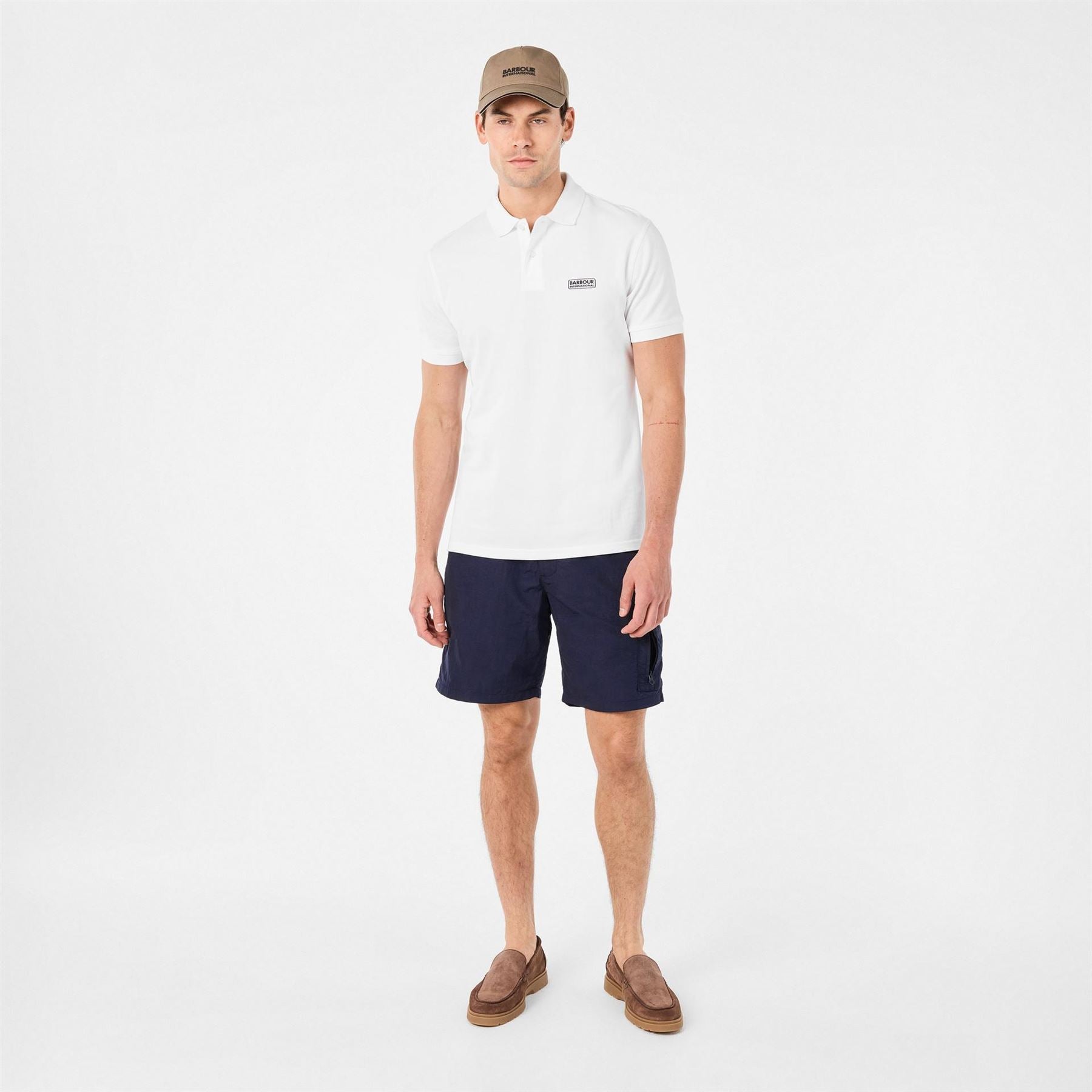 Barbour International Shorts