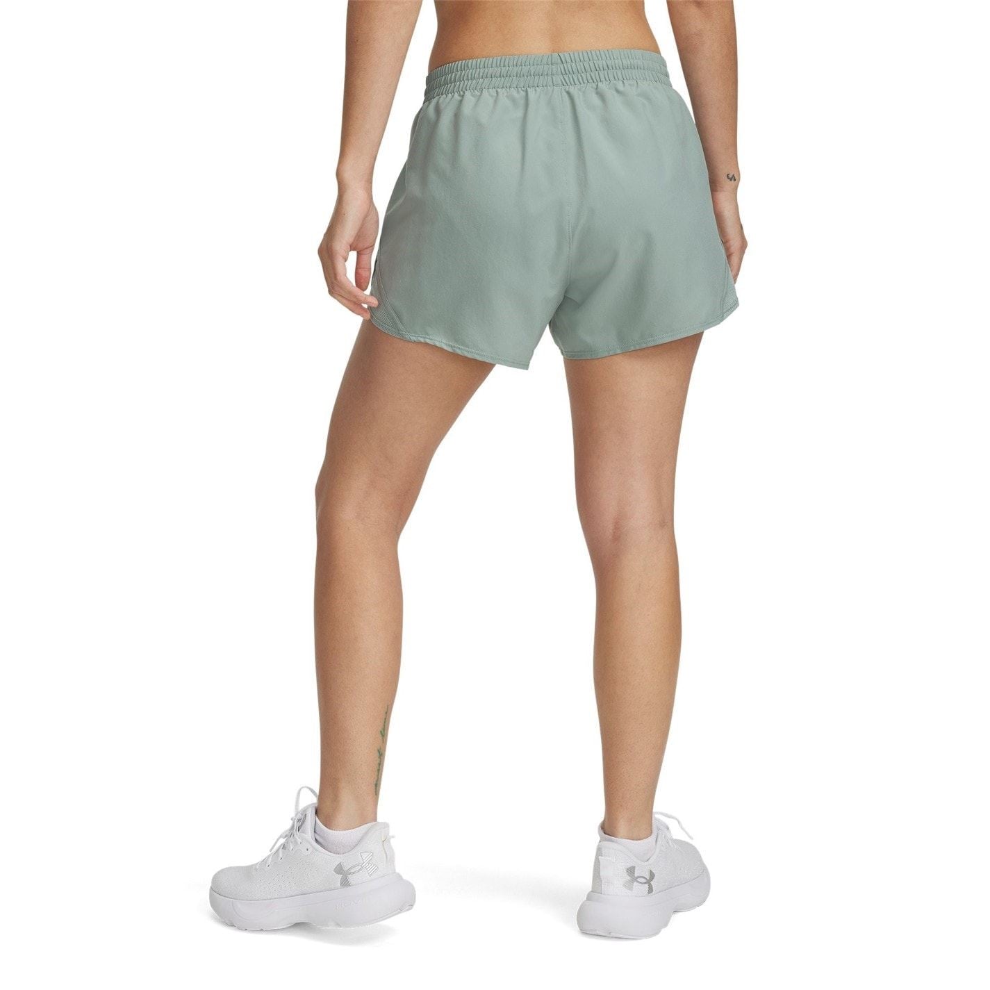 Under Armour Womens Armour Ua Fly By 3 Shorts Gym Shorts