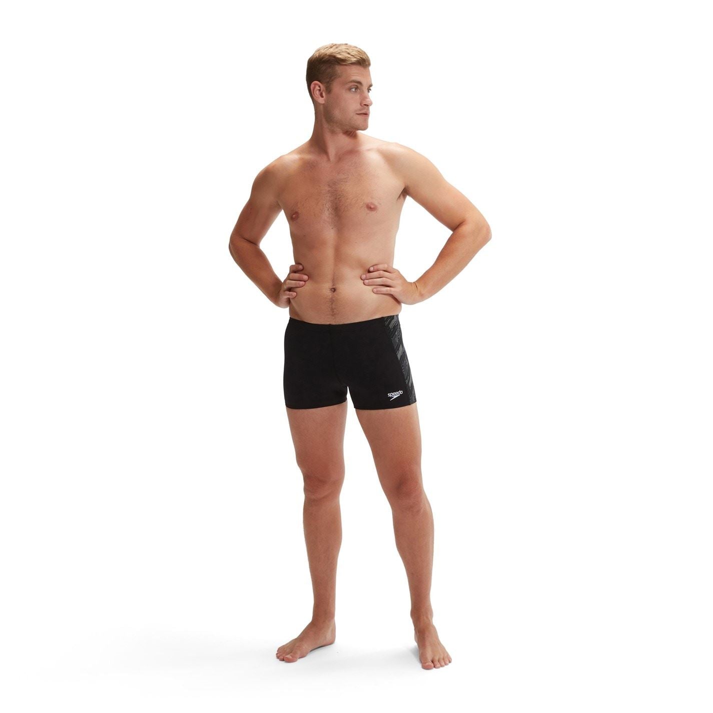 Speedo H-Boom Panal Aquashort