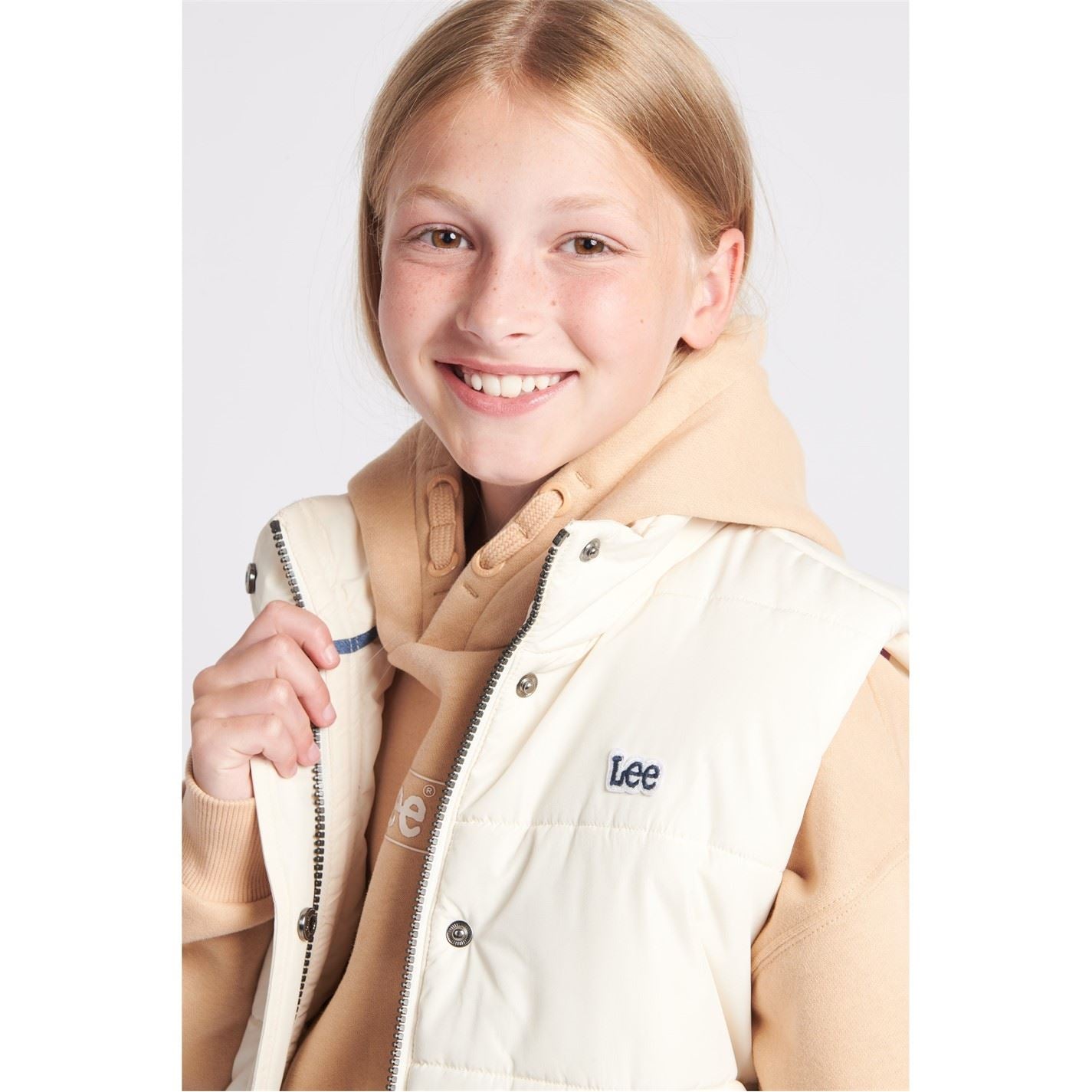 Lee Heavyweight Puffer Gilet