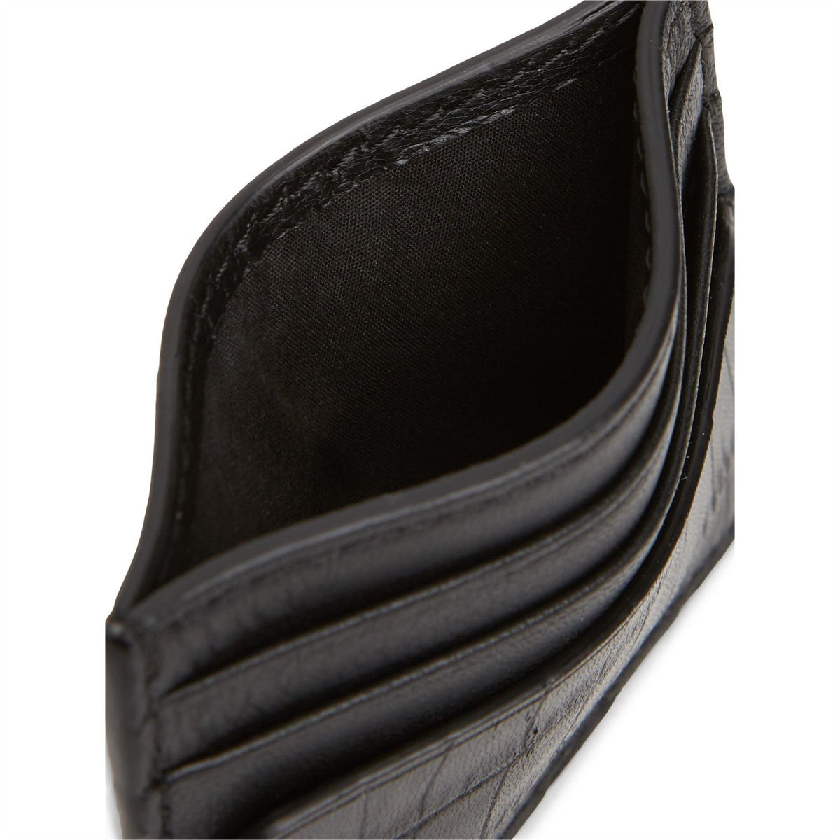 Tommy Hilfiger Croc Cardholder