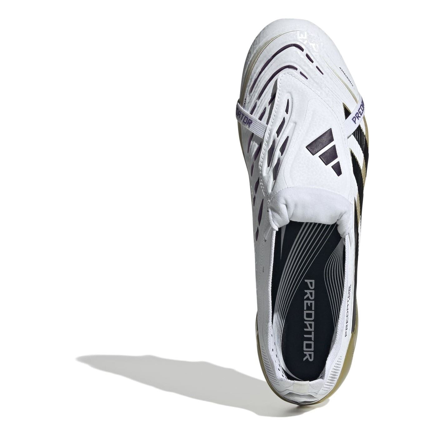 adidas Predator Elite Fold Over Tongue Adults Soft Ground Football Boots