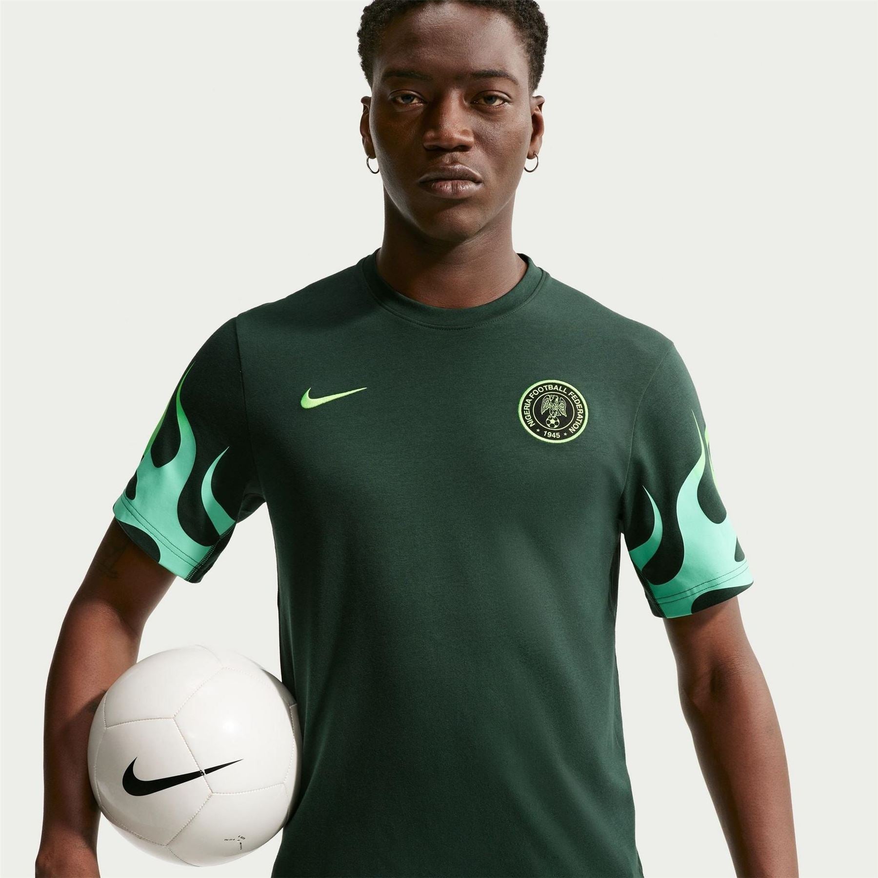 Nike Nigeria Short Sleeve T-Shirt