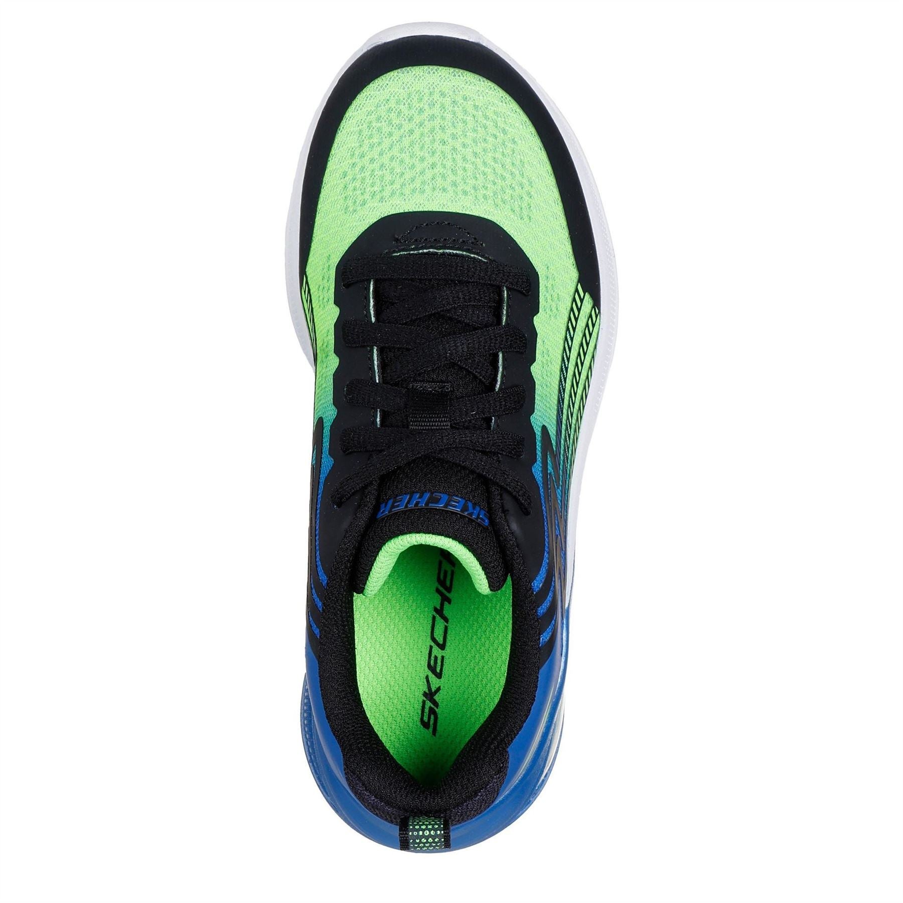 Skechers Up Sneaker W Midsole Tech Piec Runners Boys