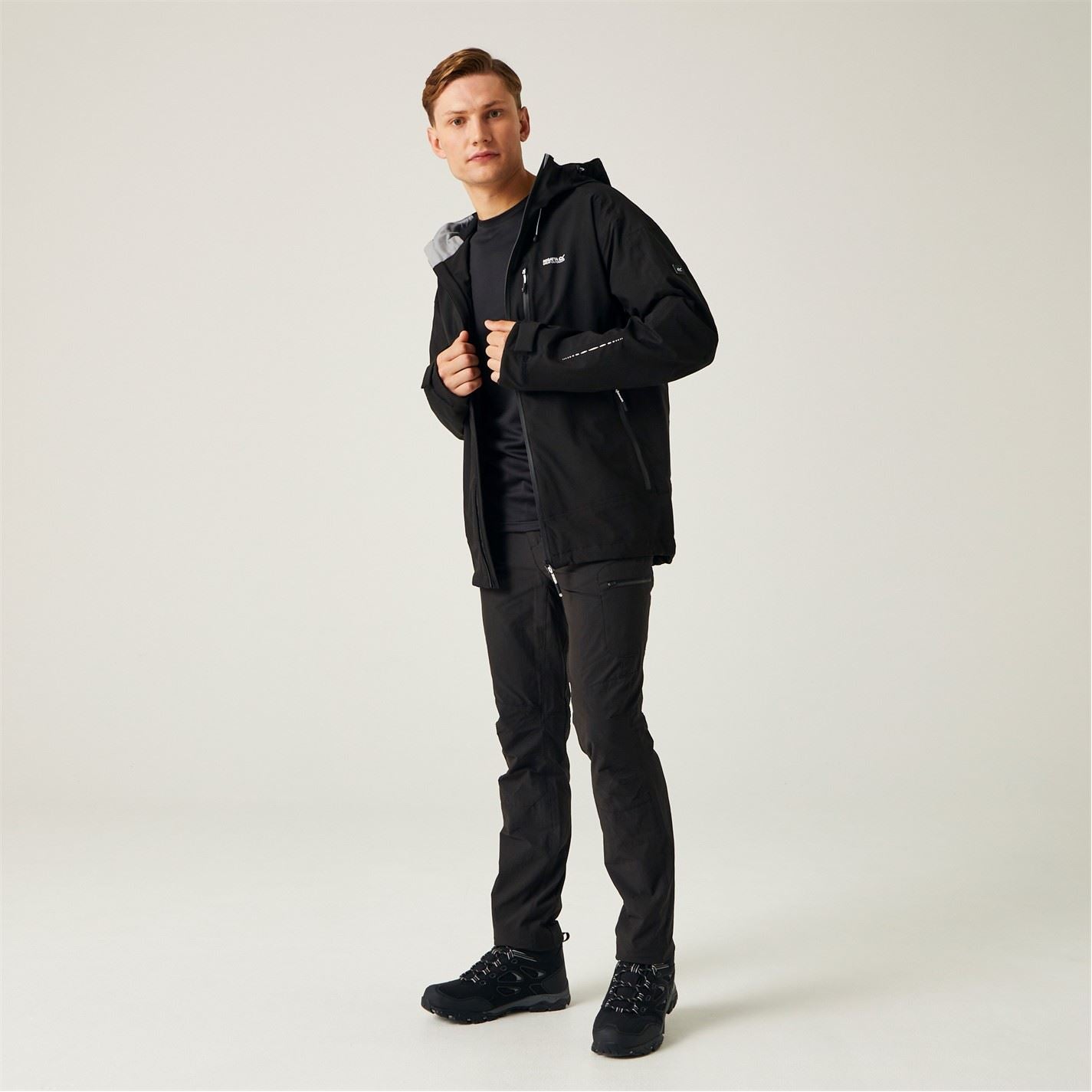 Regatta Mens Lightweight Okara Waterproof Jacket