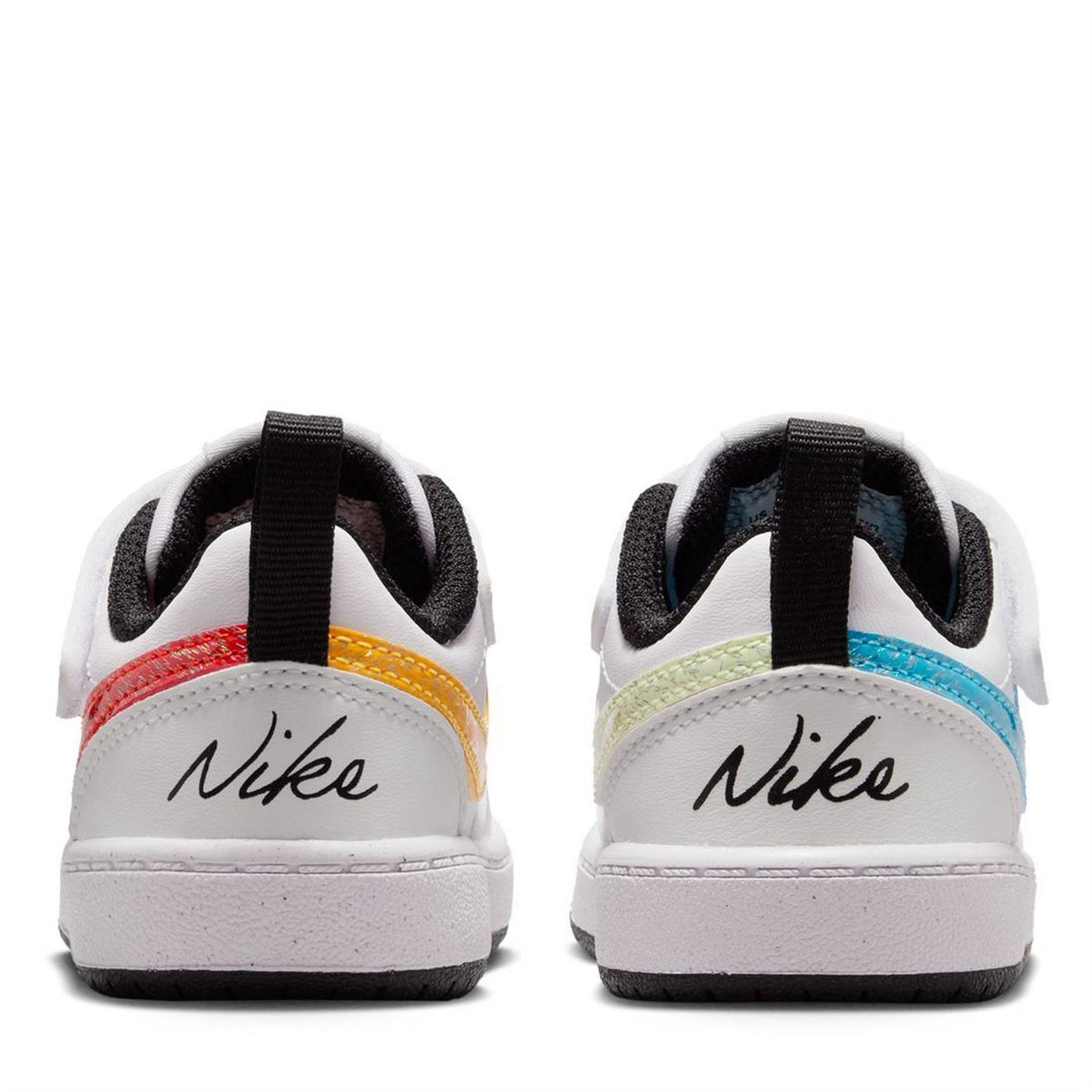 Nike Court Borough Low 2 Baby Toddler Shoe