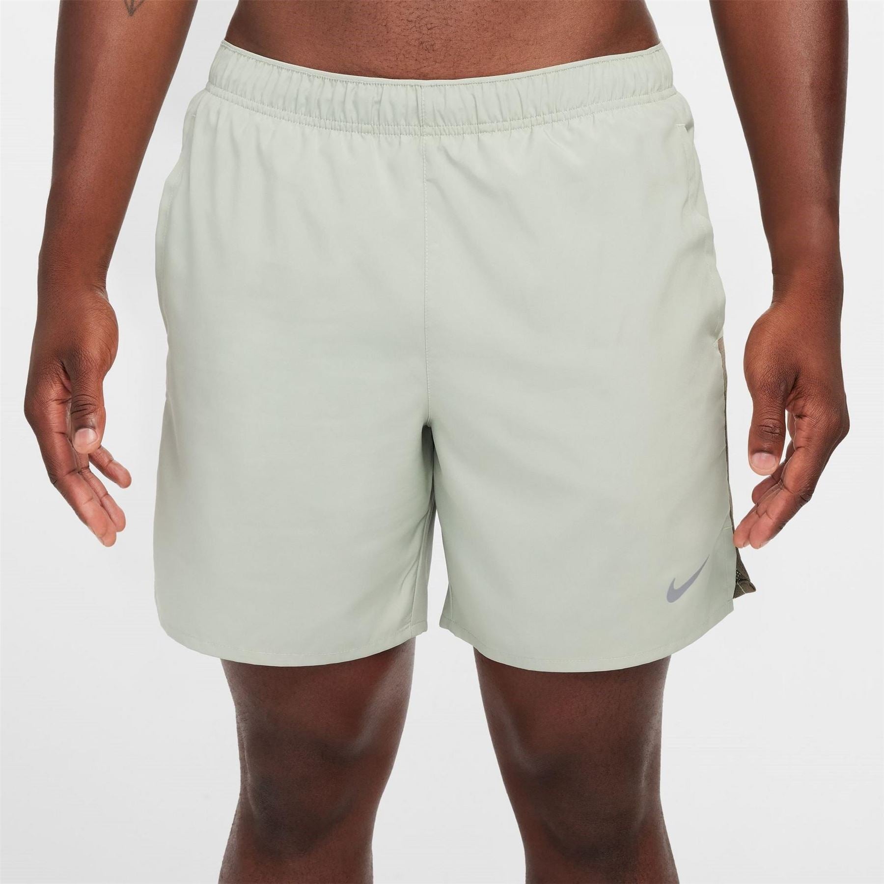 Nike Mens Challenger 2 In 1 Running Shorts