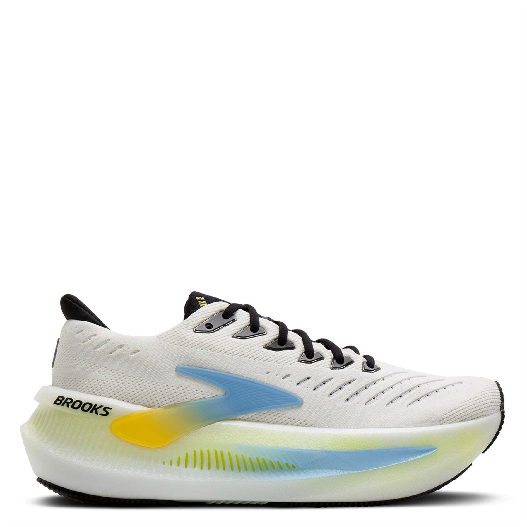 Brooks Glycerin Max 2 Everyday Neutral Road Running Shoes