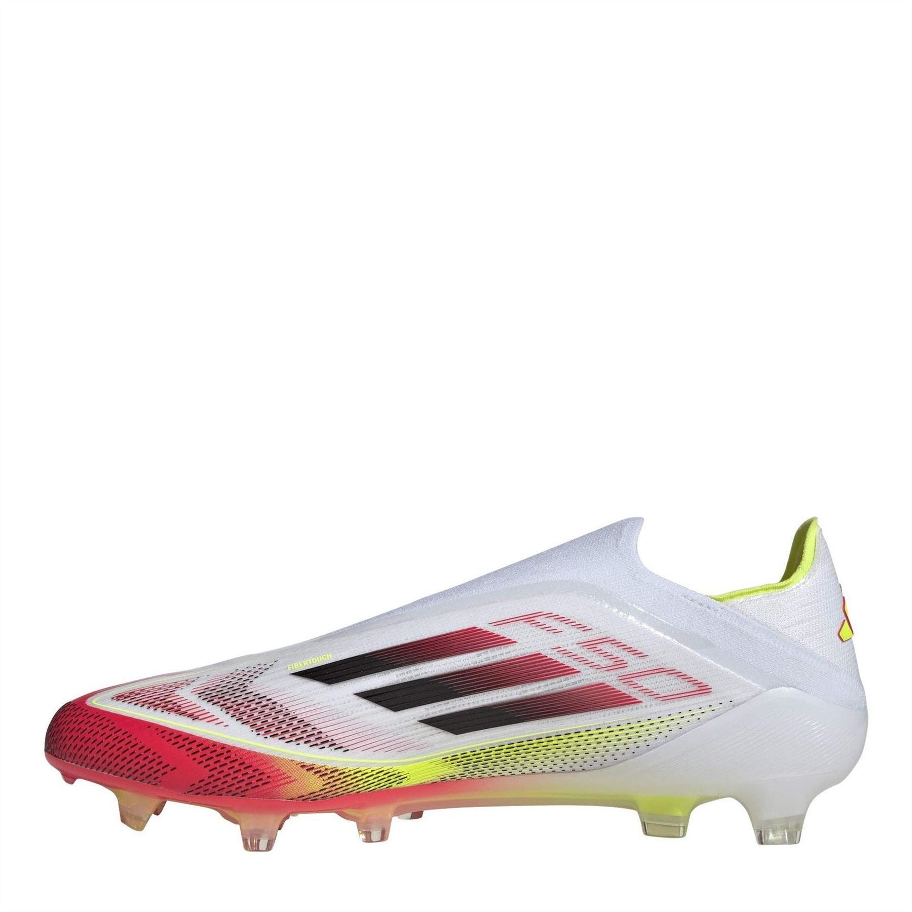 adidas Mens Elite Laceless Firm Ground Football Boots