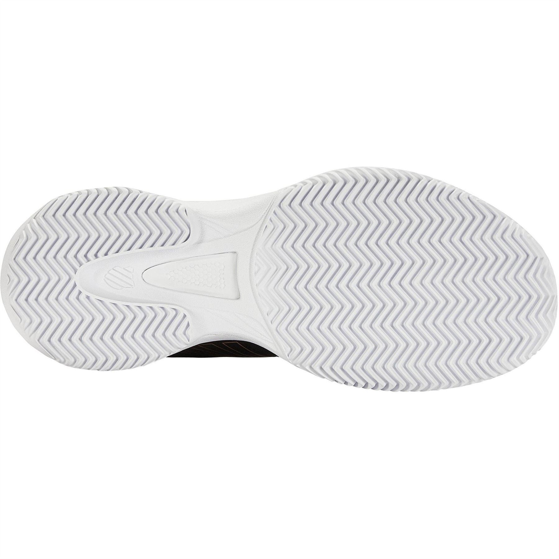 K-Swiss Court Express HB Clay Court Lace Up Tennis Shoes