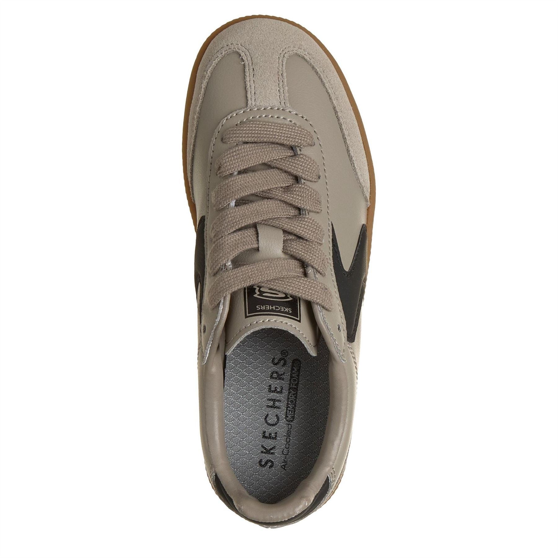 Skechers Hotshot Junior Varsity Low Top Trainers Boys