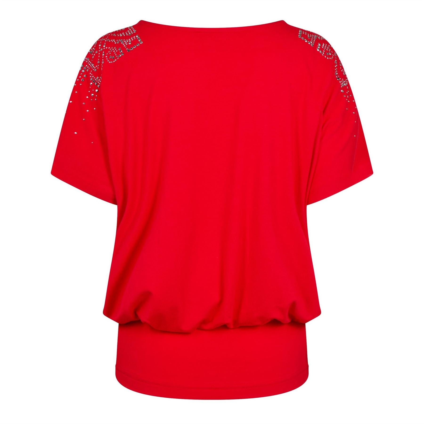 Biba Heat Seal Top