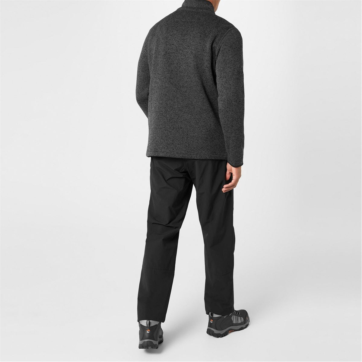 Karrimor Mens 4 Zip Orbit Fleece