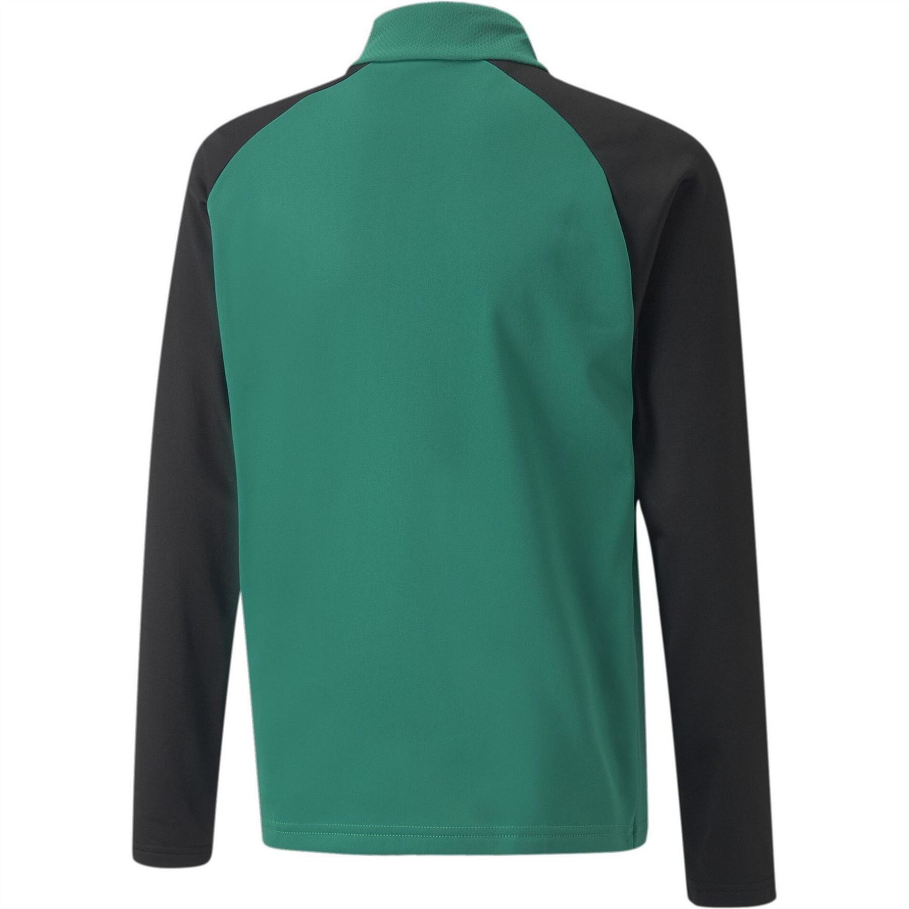 Puma Teamliga Quarter Zip Top Jr Fleece Unisex Kids