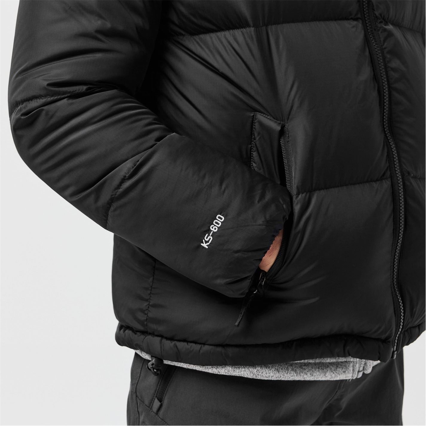 Karrimor Mens Basecamp Down Jacket