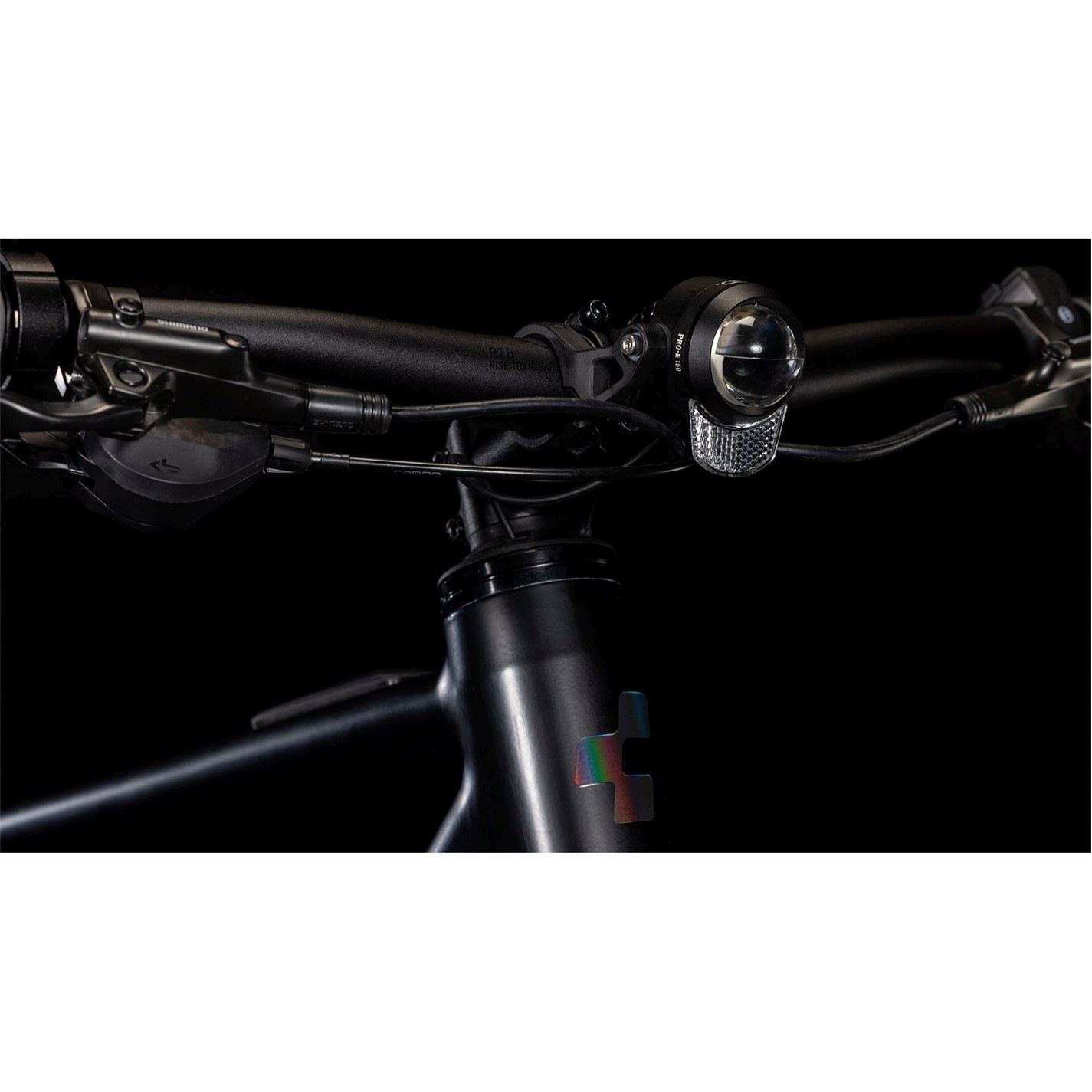 Cube Editor Hybrid Pro Fe 400x Electric Hybrid Bike