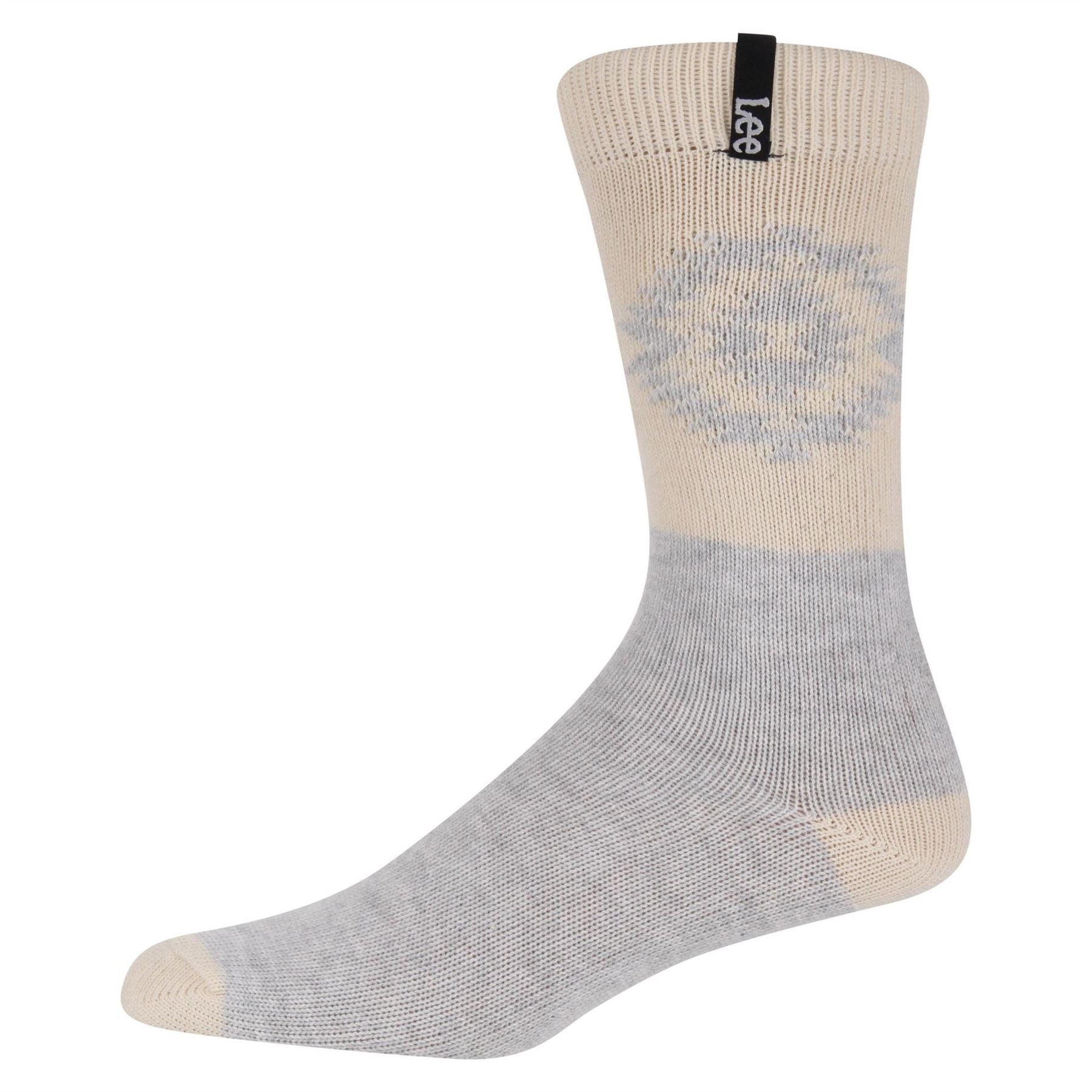 Lee Womens 2 Pack Boot Socks