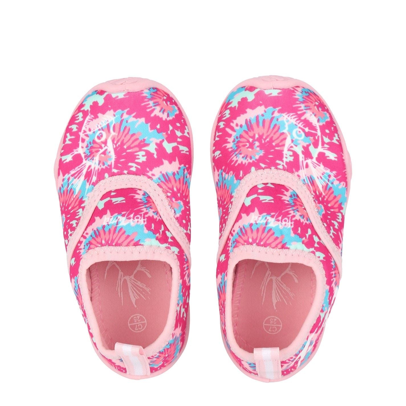 Hot Tuna Tuna Infants Aqua Water Shoes
