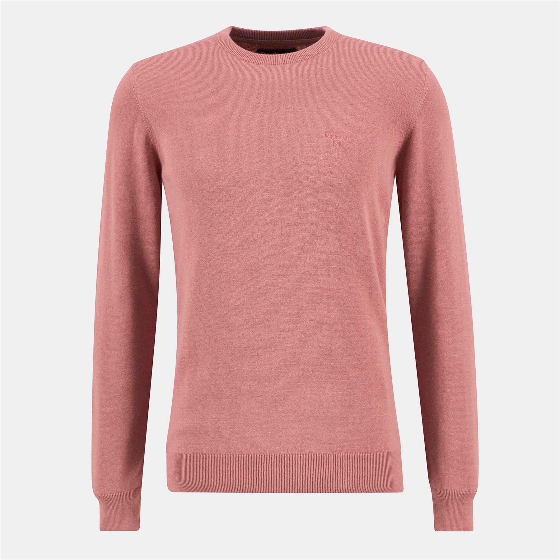 Barbour Crew Neck Sweater