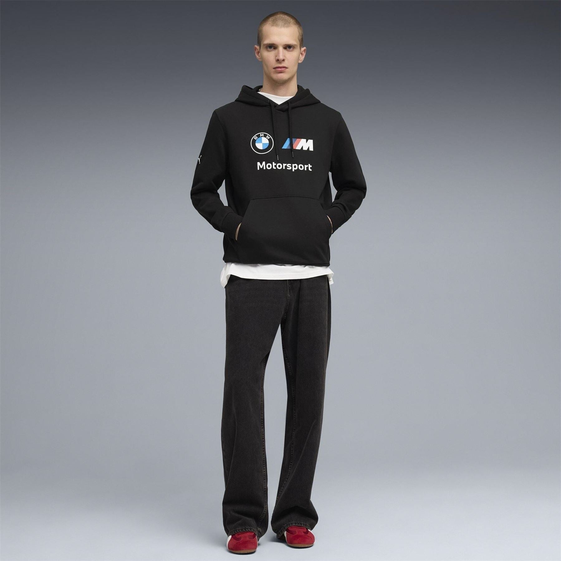 Puma Bmw Mms Hoodie 71