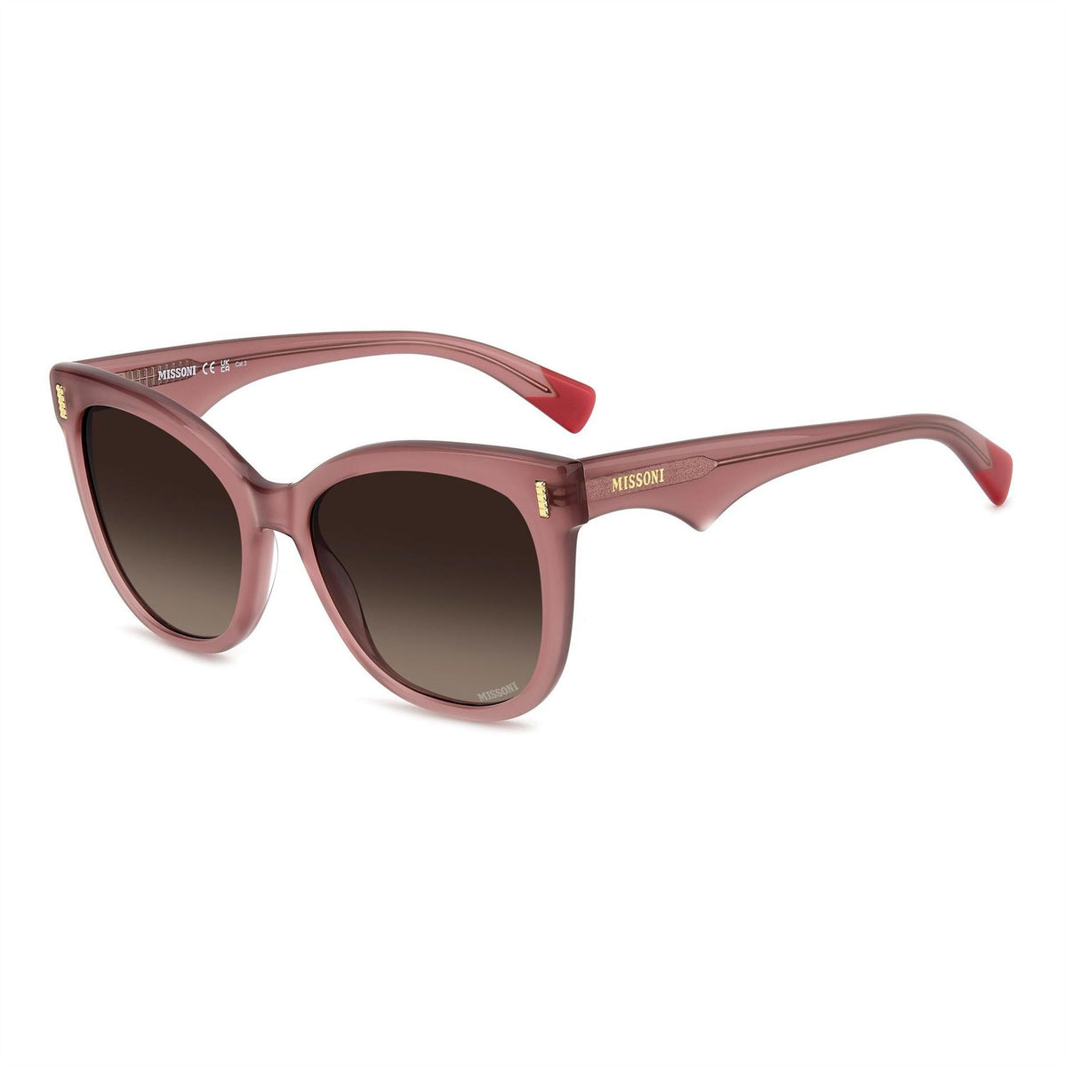 Missoni Round Sunglasses