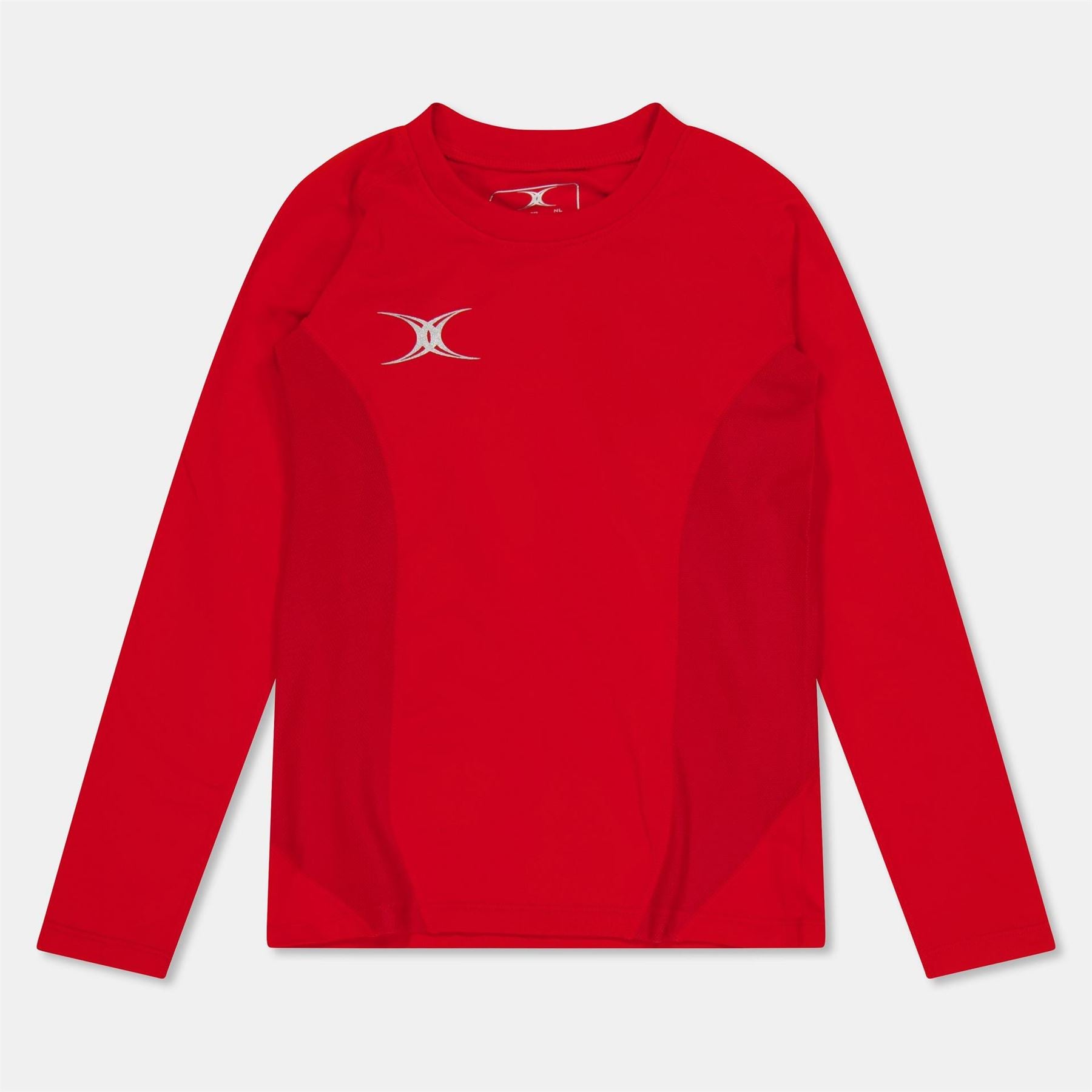 Gilbert Crew Neck Long Sleeve Regular Fit T-Shirt