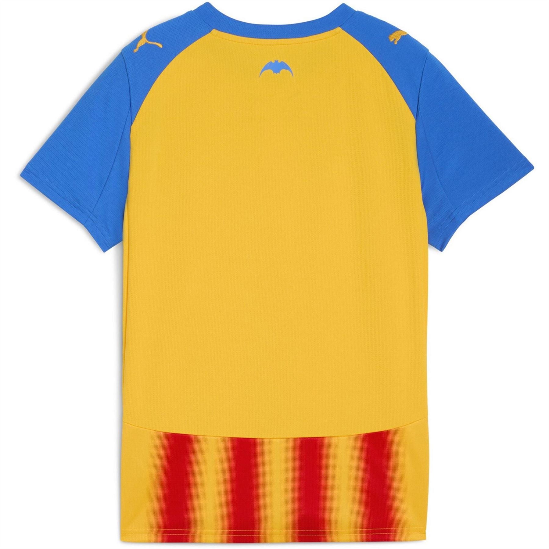 Puma Valencia Third Shirt 2025 2026 Juniors