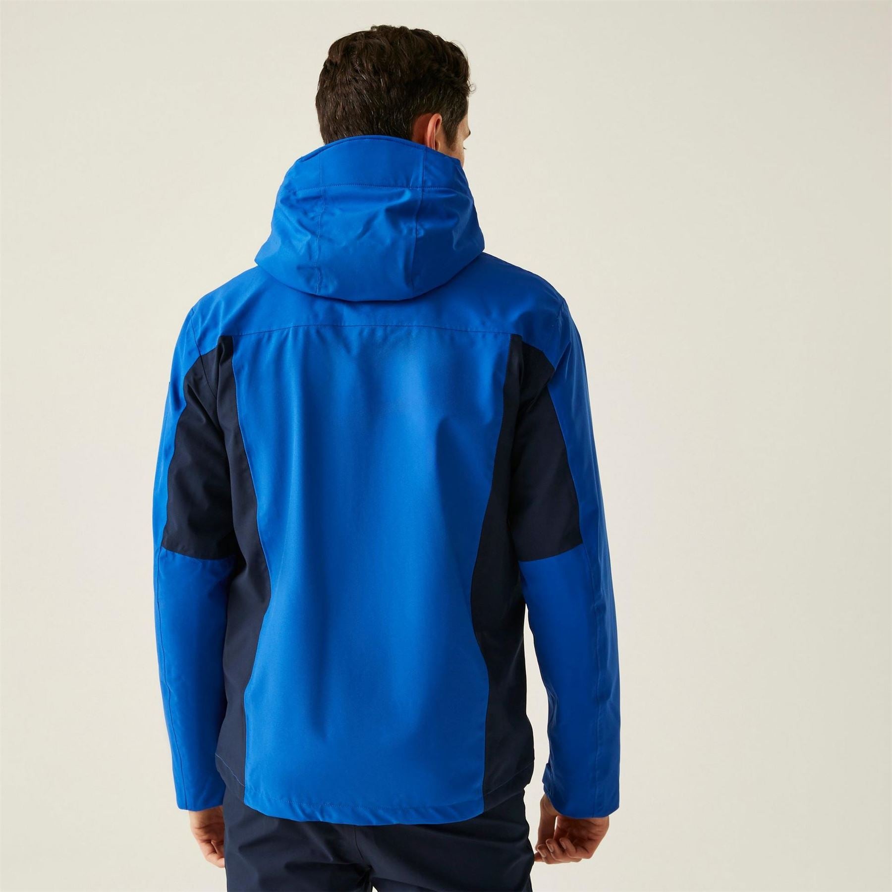 Regatta Birchoodyale Ii Isotex 15000 Breathable Long Sleeve Waterproof Jacket