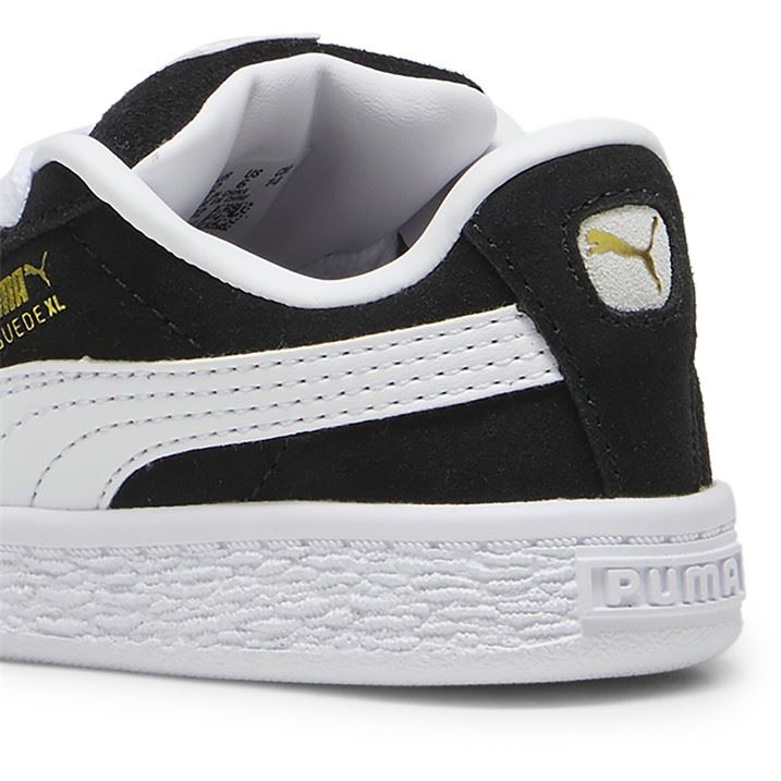 Puma Suede Xl Low Top Trainers Infants
