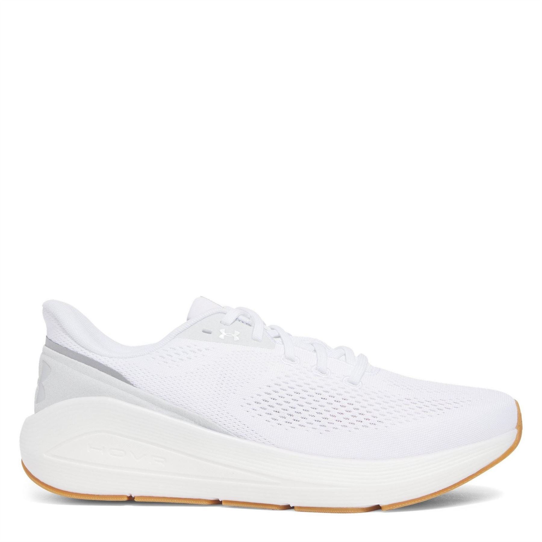 Under Armour Sonic 7 Lace Up Low Top Sneakers