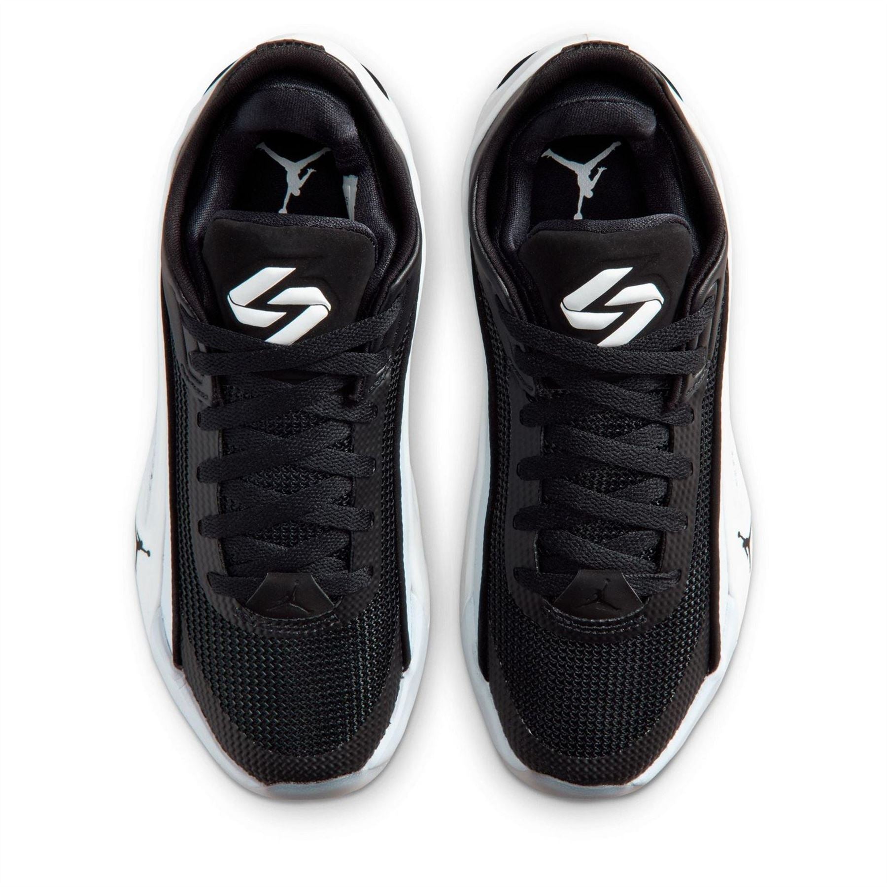 Air Jordan Luka 5 Low Top Lace-Up Sneakers