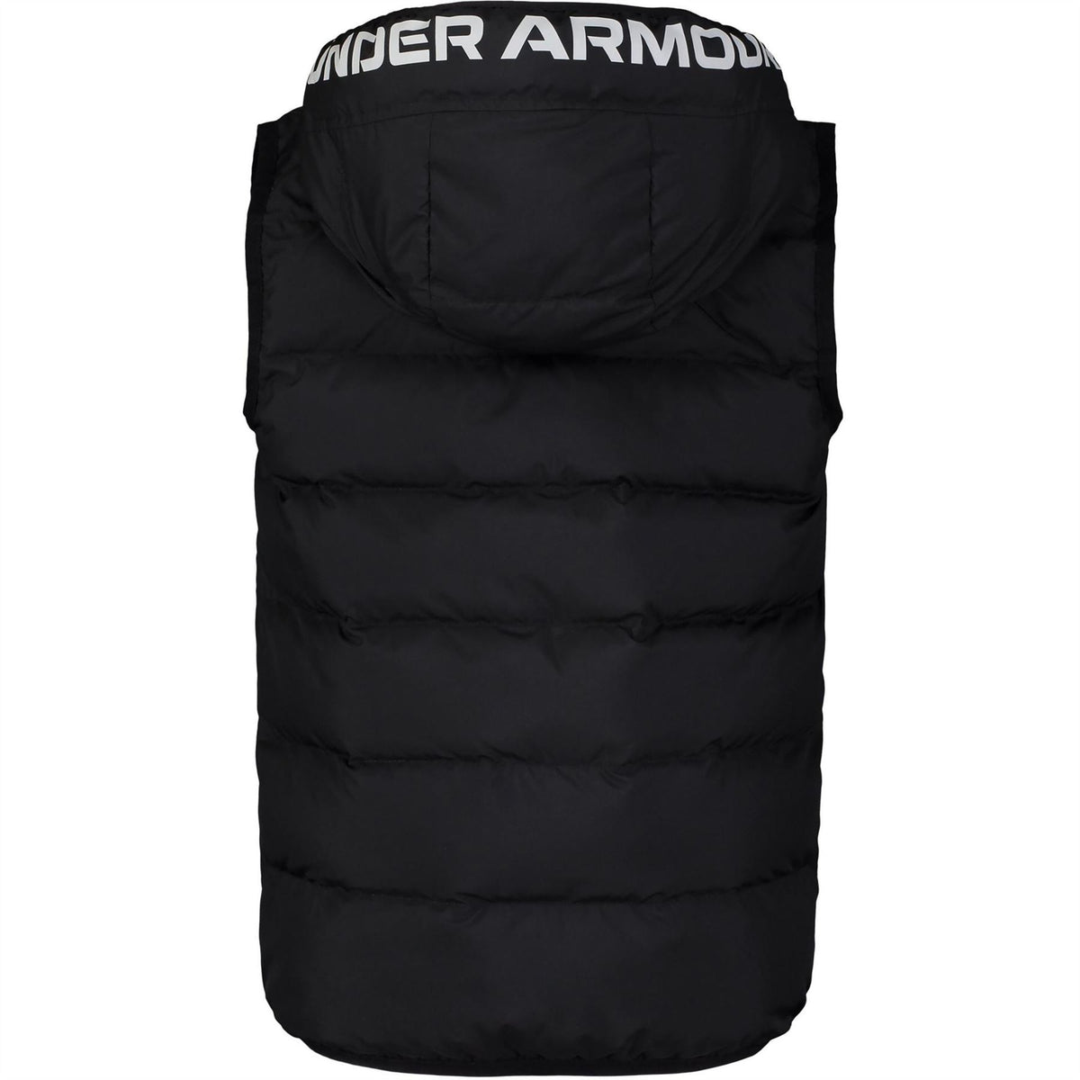 Under Armour Pronto Hooded Water Resistant Padded Gilet