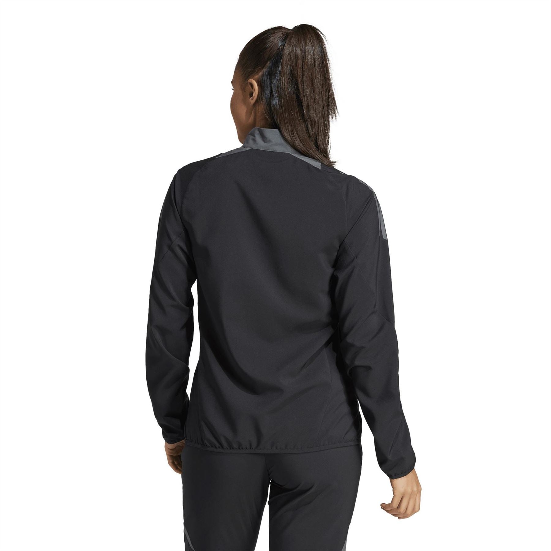 adidas Womens Tiro24 Cprejacketw Tracksuit Top
