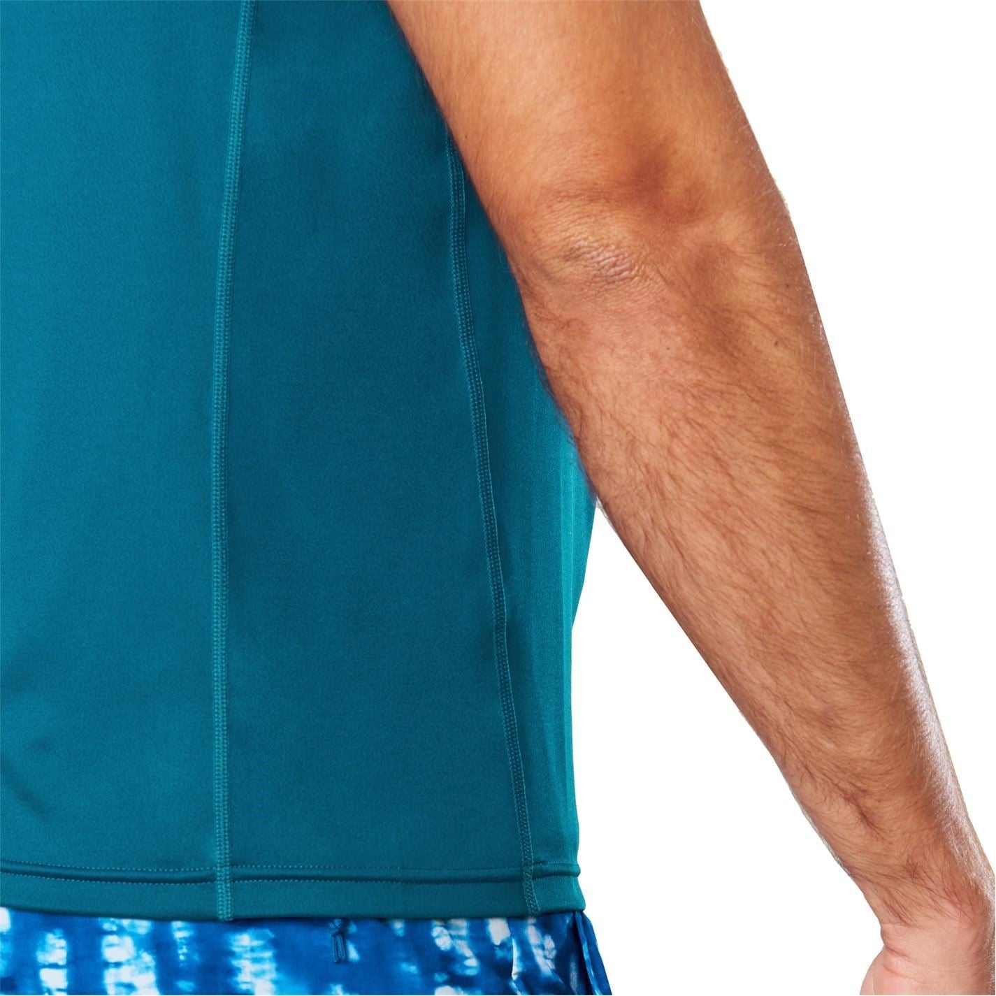 Nathan Qualifier Regular Fit Short Sleeve T-Shirt