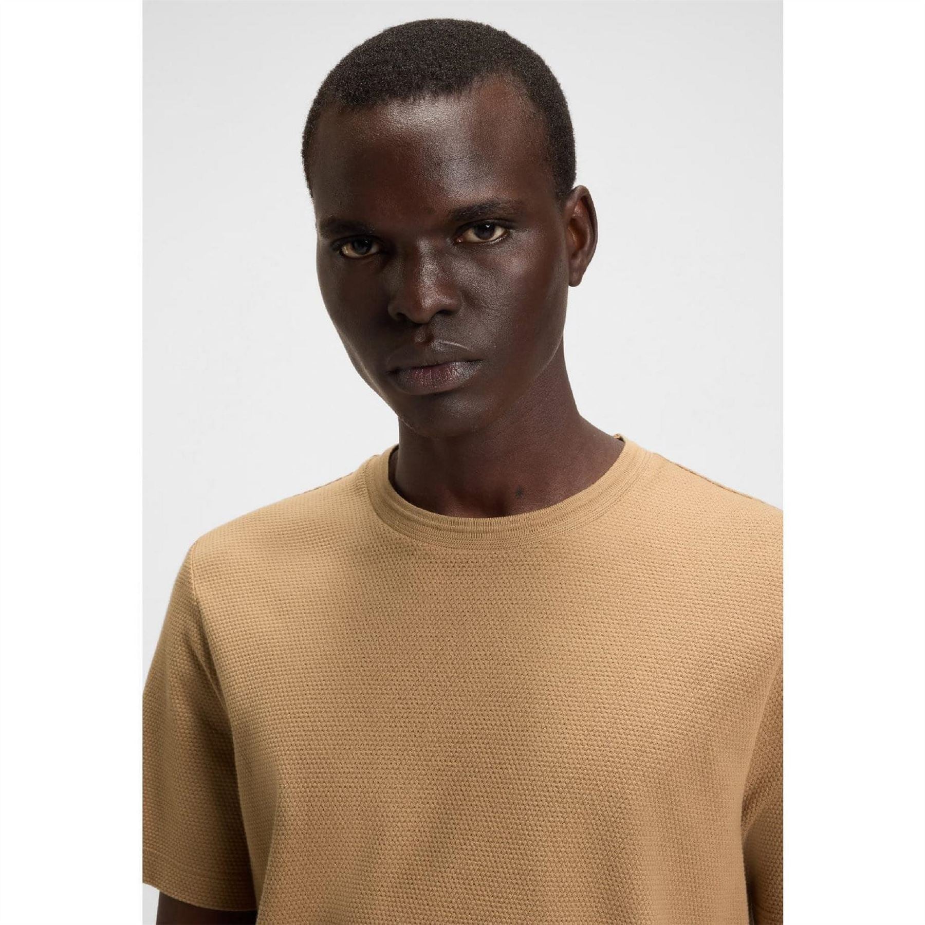 Boss Mens Tiburt 240 10231018 01 T-Shirt